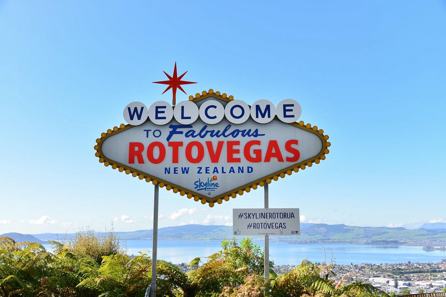 紐西蘭自助旅行。紐西蘭北島羅托魯瓦Rotorua Skyline & Luge 觀光纜車與小雪橇滑板車,世界上最長的Luge賽道 - 第19張圖