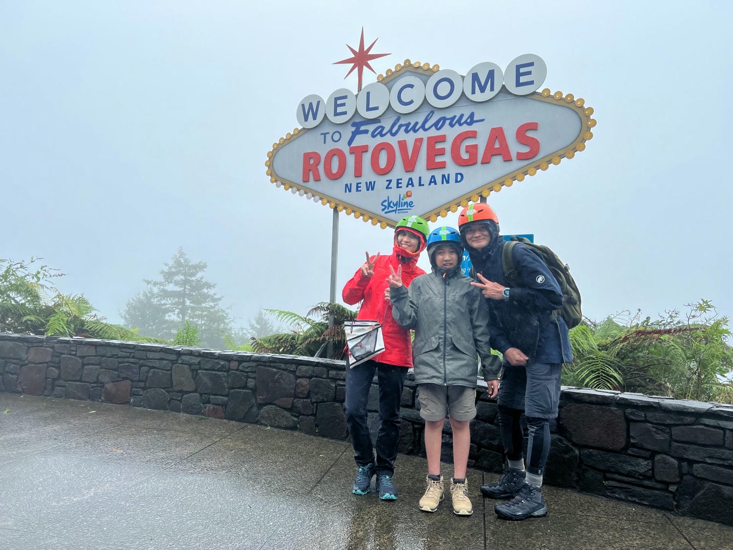 紐西蘭自助旅行。紐西蘭北島羅托魯瓦Rotorua Skyline & Luge 觀光纜車與小雪橇滑板車,世界上最長的Luge賽道 - 第20張圖