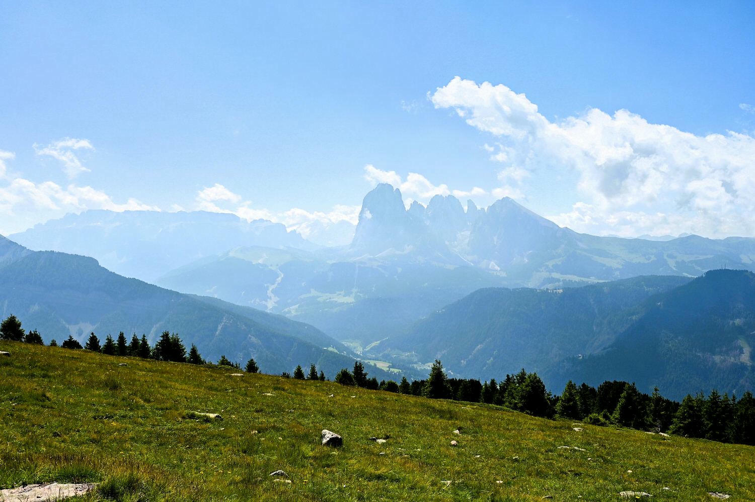 義大利。Dolomites多洛米蒂,Val Gardena地區交通攻略!用Gardena Card暢遊Val Gardena地區18條纜車路線,搭公車飽覽Val Gardena地區美景! - 第16張圖