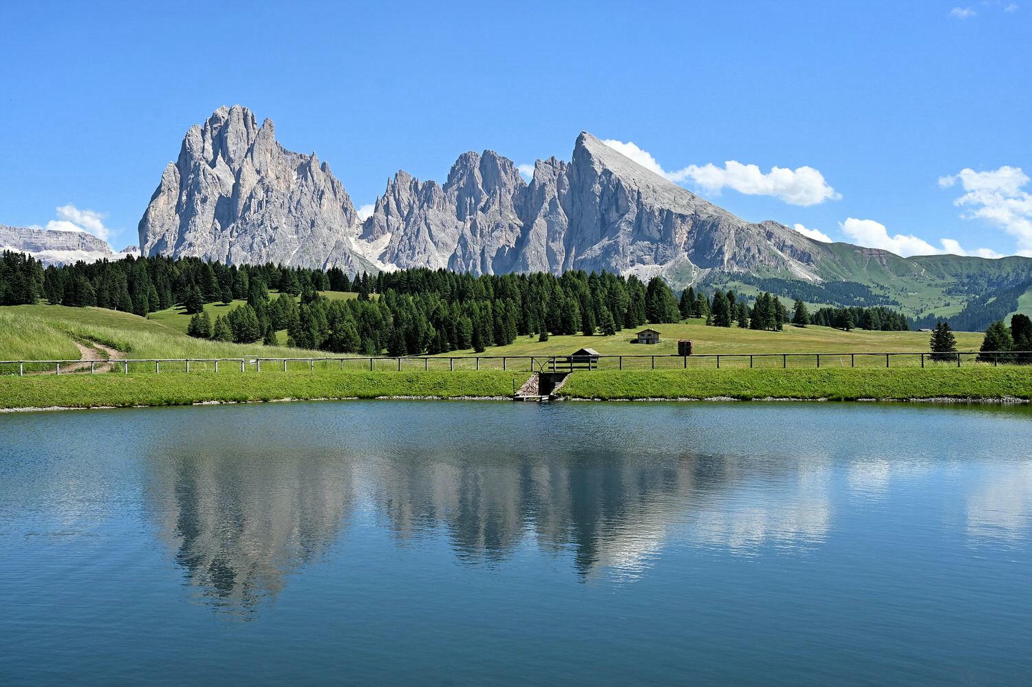 義大利。Dolomites多洛米蒂,Val Gardena地區交通攻略!用Gardena Card暢遊Val Gardena地區18條纜車路線,搭公車飽覽Val Gardena地區美景! - 第13張圖