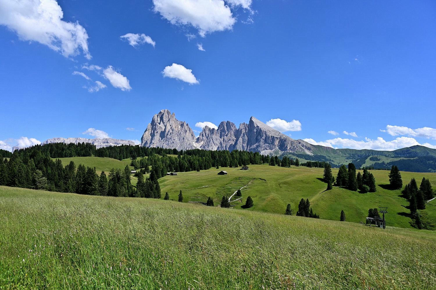 義大利。Dolomites多洛米蒂,Val Gardena地區交通攻略!用Gardena Card暢遊Val Gardena地區18條纜車路線,搭公車飽覽Val Gardena地區美景! - 第8張圖