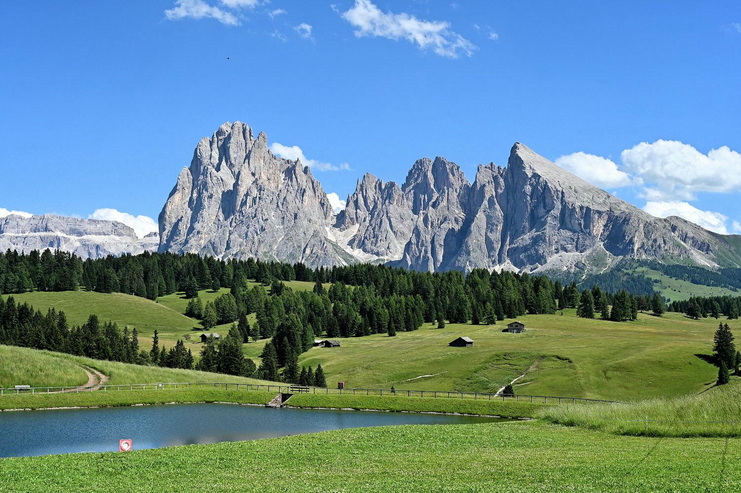 義大利。Dolomites多洛米蒂,Val Gardena地區交通攻略!用Gardena Card暢遊Val Gardena地區18條纜車路線,搭公車飽覽Val Gardena地區美景! - 第14張圖