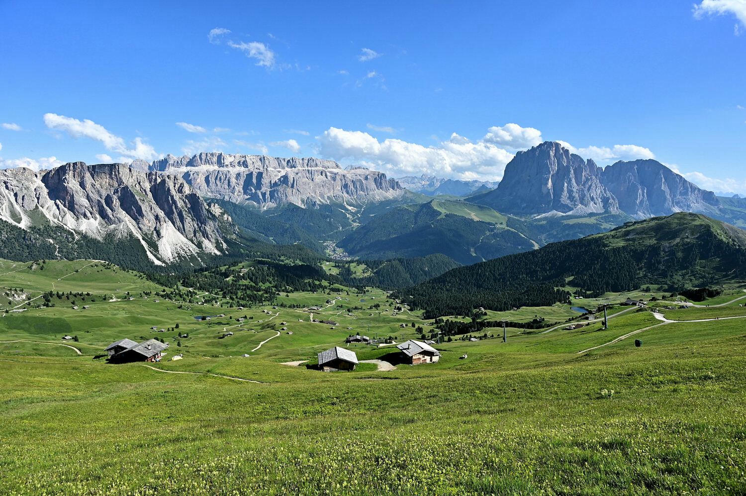 義大利。Dolomites多洛米蒂,Val Gardena地區交通攻略!用Gardena Card暢遊Val Gardena地區18條纜車路線,搭公車飽覽Val Gardena地區美景! - 第22張圖