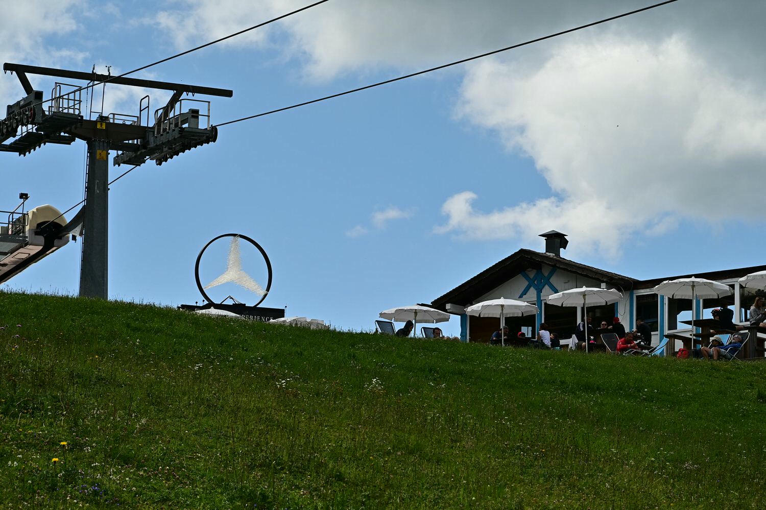 義大利。Dolomites多洛米蒂Val Gardena經典健行步道,Sassolungo環線 - 第47張圖