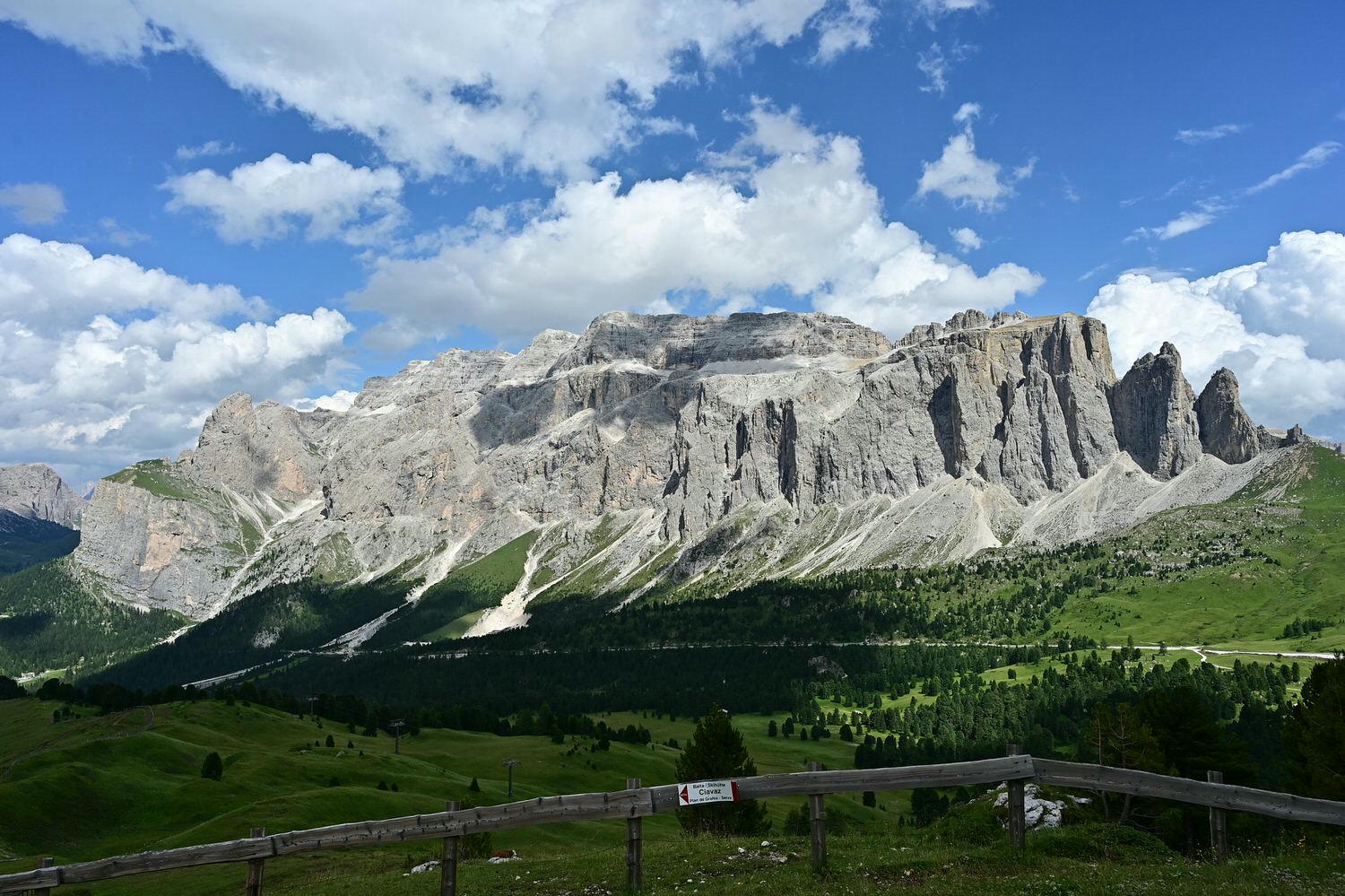 義大利。Dolomites多洛米蒂Val Gardena經典健行步道,Sassolungo環線 - 第50張圖