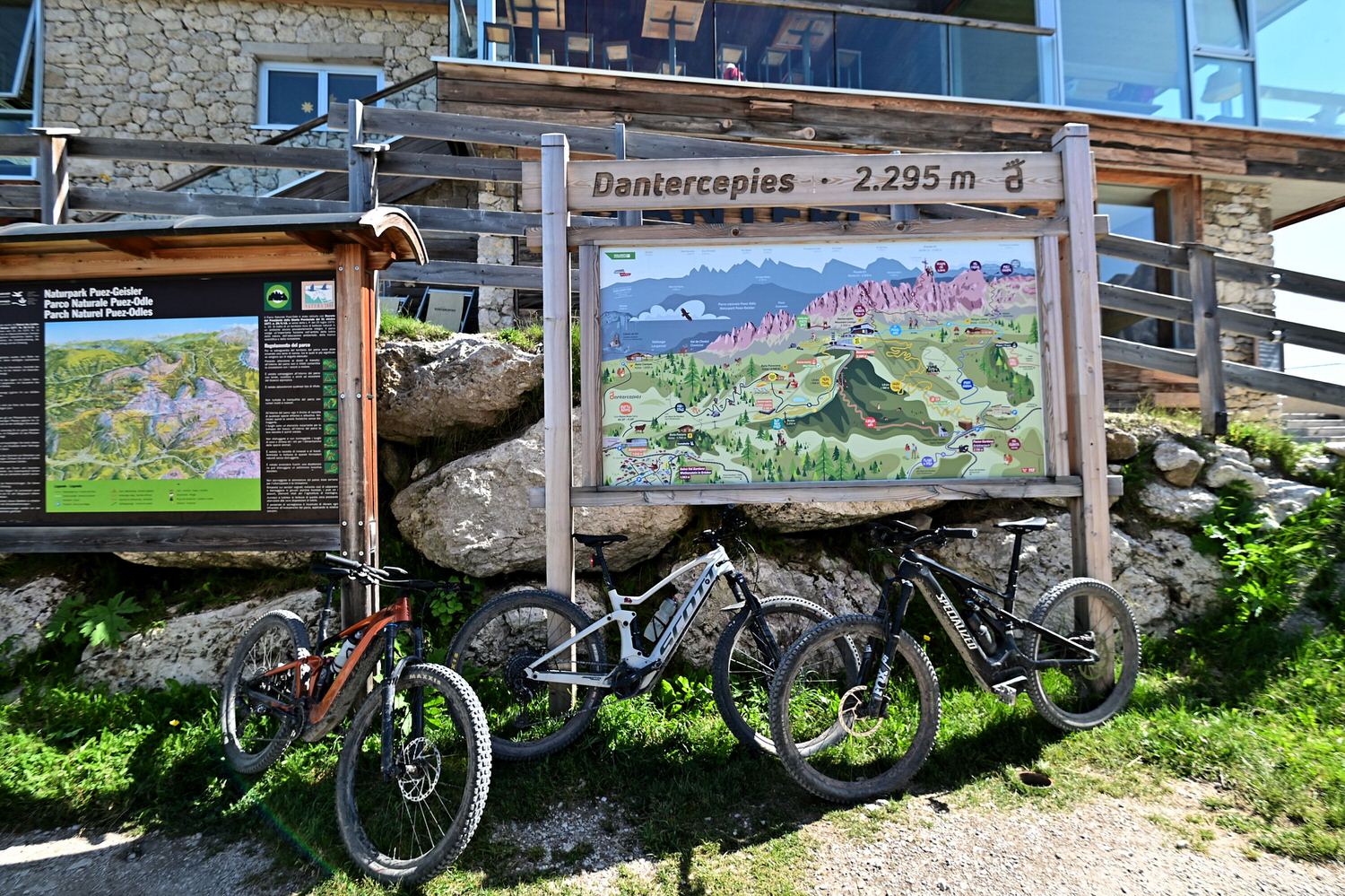 義大利。Dolomites多洛米蒂,Val Gardena地區交通攻略!用Gardena Card暢遊Val Gardena地區18條纜車路線,搭公車飽覽Val Gardena地區美景! - 第46張圖