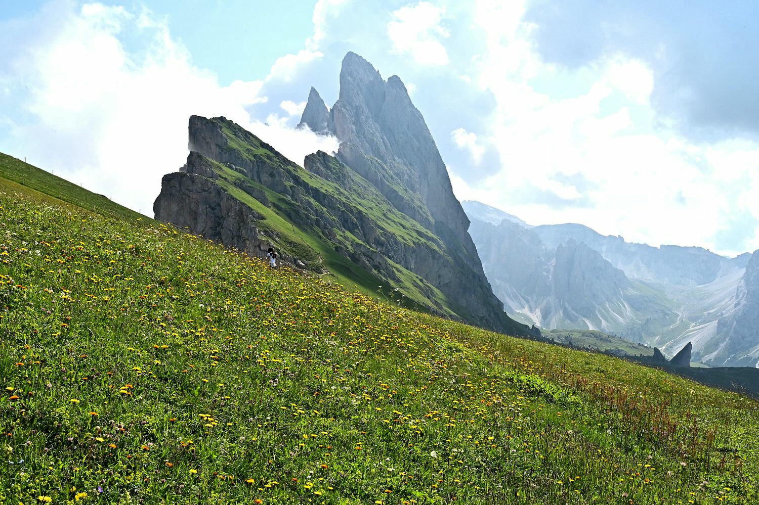 義大利。Dolomites多洛米蒂,Val Gardena地區交通攻略!用Gardena Card暢遊Val Gardena地區18條纜車路線,搭公車飽覽Val Gardena地區美景! - 第25張圖