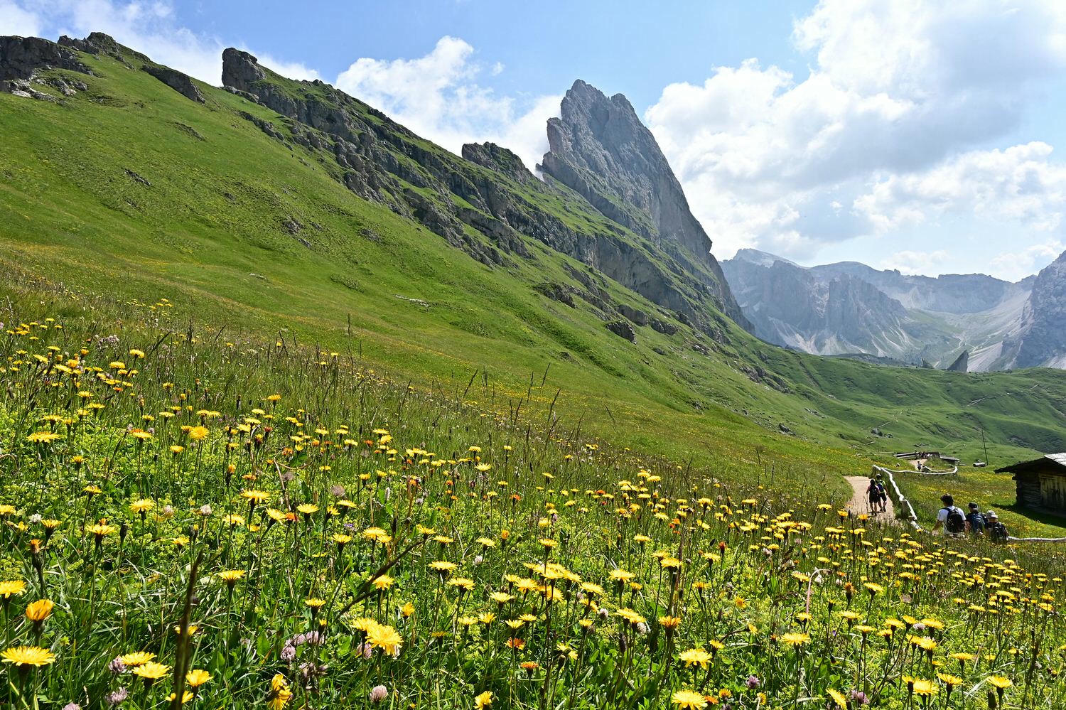 義大利。Dolomites多洛米蒂,Val Gardena地區交通攻略!用Gardena Card暢遊Val Gardena地區18條纜車路線,搭公車飽覽Val Gardena地區美景! - 第26張圖