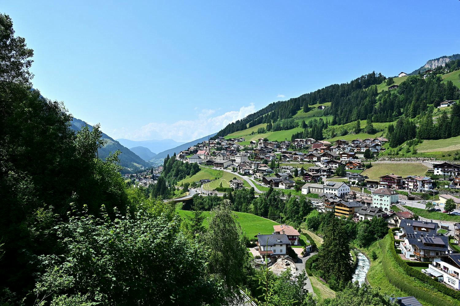 義大利。Dolomites多洛米蒂,Val Gardena地區交通攻略!用Gardena Card暢遊Val Gardena地區18條纜車路線,搭公車飽覽Val Gardena地區美景! - 第30張圖