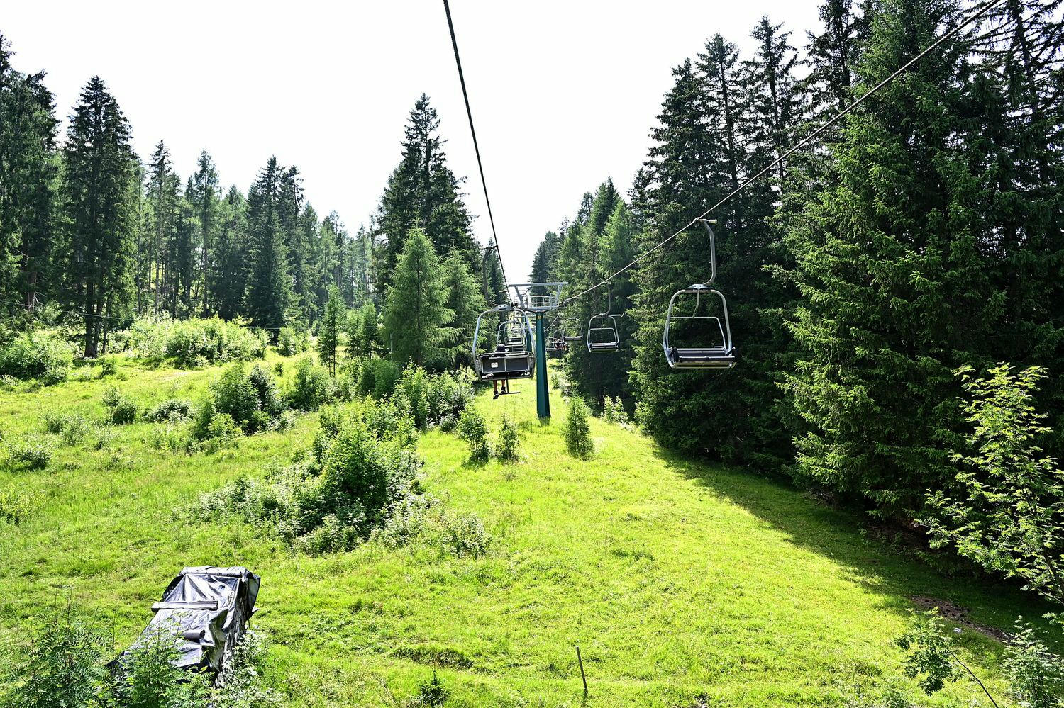 義大利。Dolomites多洛米蒂,Val Gardena地區交通攻略!用Gardena Card暢遊Val Gardena地區18條纜車路線,搭公車飽覽Val Gardena地區美景! - 第29張圖