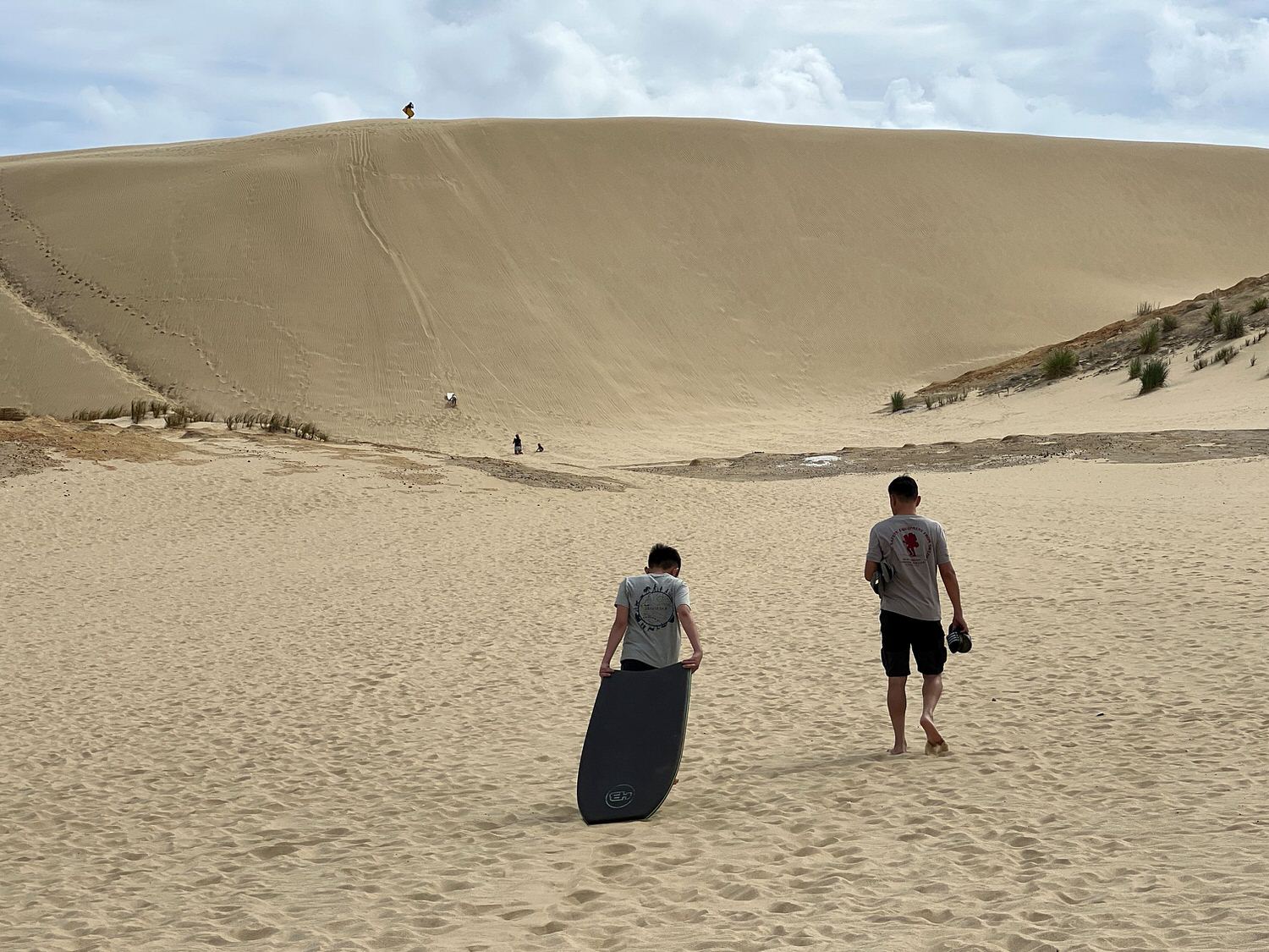 Giant Sand DunesIMG 2911