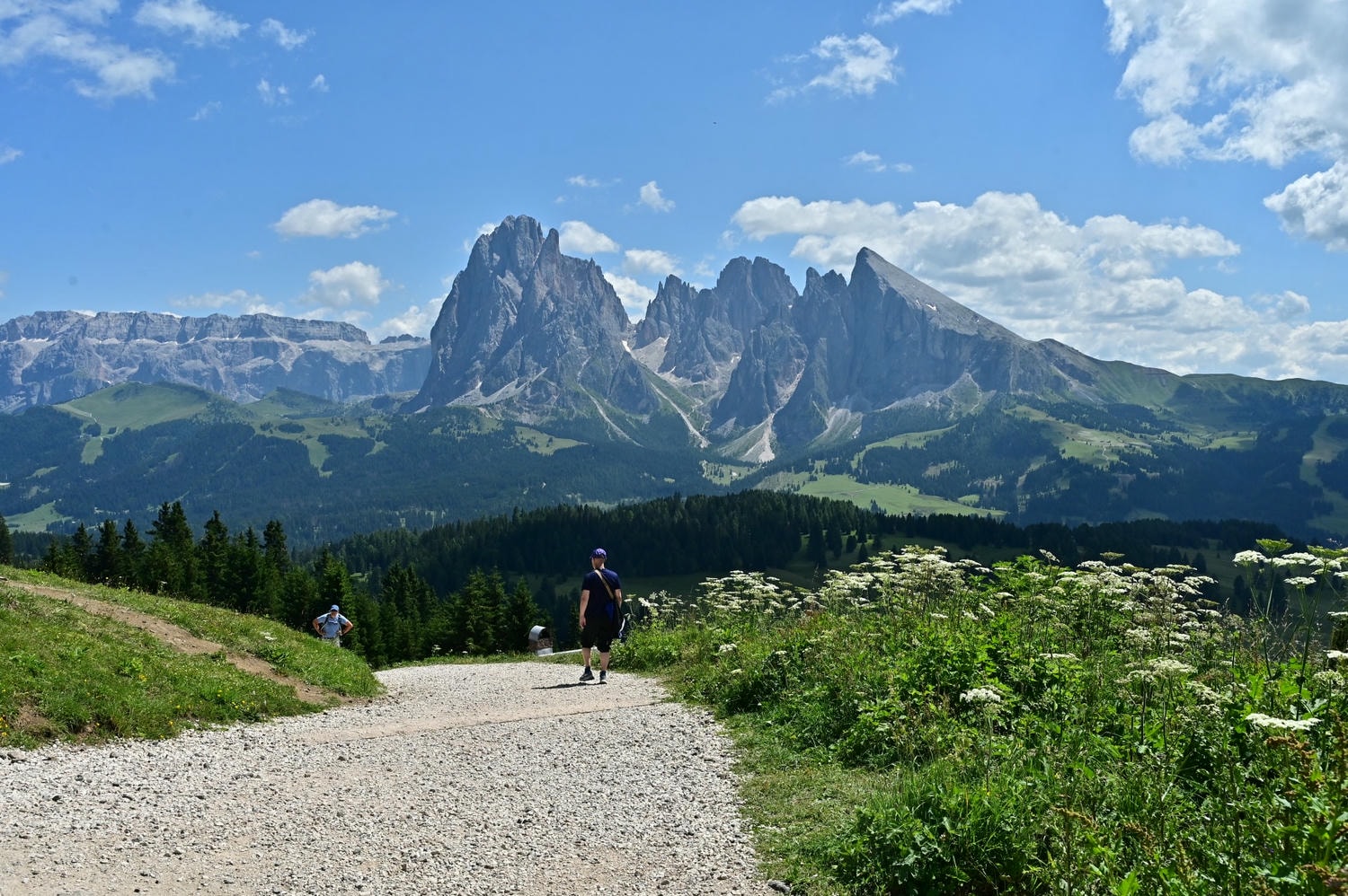 義大利。多洛米蒂Dolomites,Ortisei小鎮搭纜車上歐洲最高高山草原Alpe di Siusi / Seiser Alm 休斯高原,交通與行程安排建議 - 第27張圖