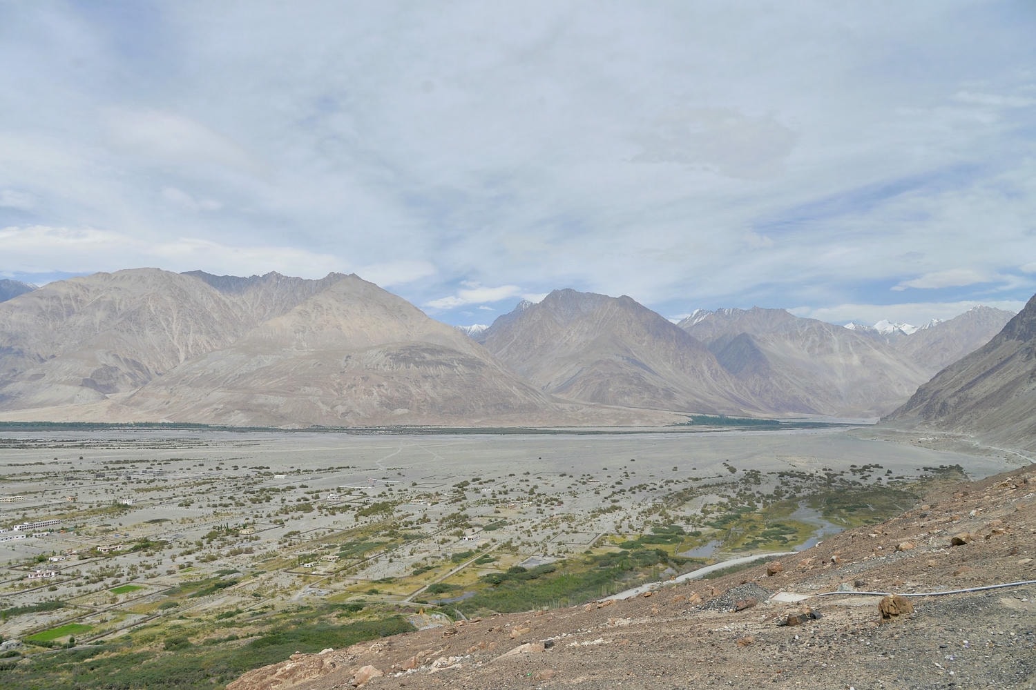 印度。北北印拉達克Ladakh旅遊注意事項,不可輕忽的高山症。 - 第2張圖