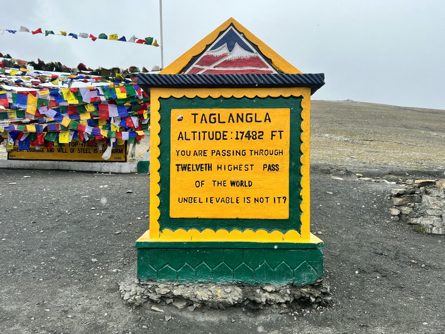 印度。北北印拉達克Ladakh旅遊注意事項,不可輕忽的高山症。 - 第6張圖