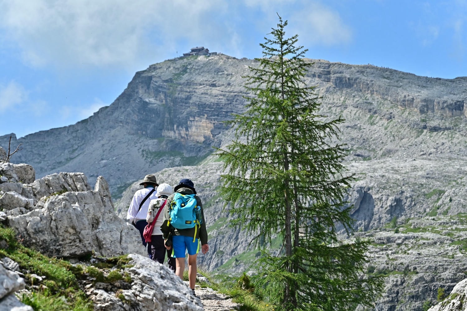 義大利。多洛米蒂Dolomites,五塔山The Cinque Torri交通資訊、健行步道推薦,Cortina d’Ampezzo地標之一! - 第27張圖