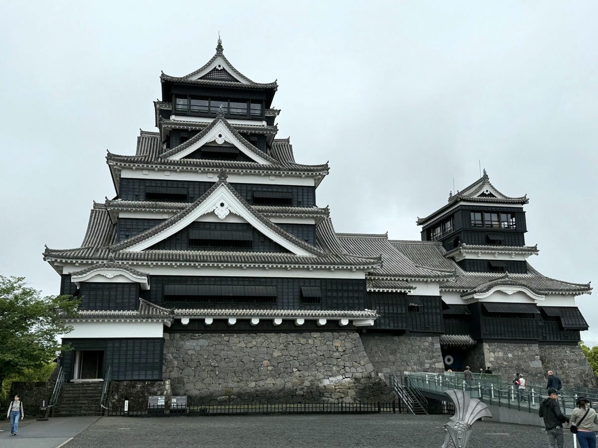 日本。九州自由行,南北九州六天自駕鹿兒島/宮崎/阿蘇/熊本/福岡行程景點推薦 - 第45張圖