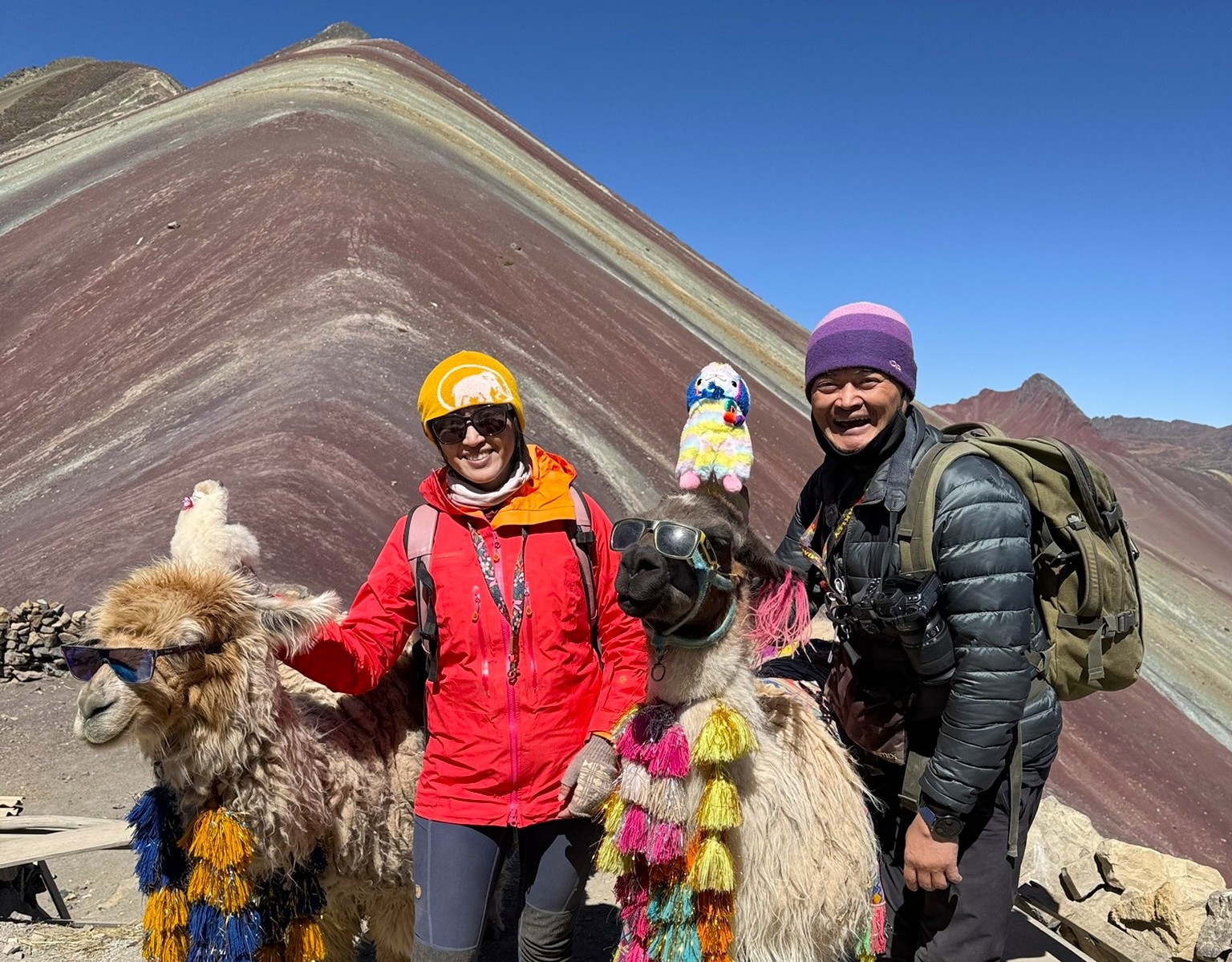 祕魯。庫斯科彩虹山Rainbow Mountain+紅谷 Red Valley攻略,交通、門票、健行建議懶人包 - 第39張圖