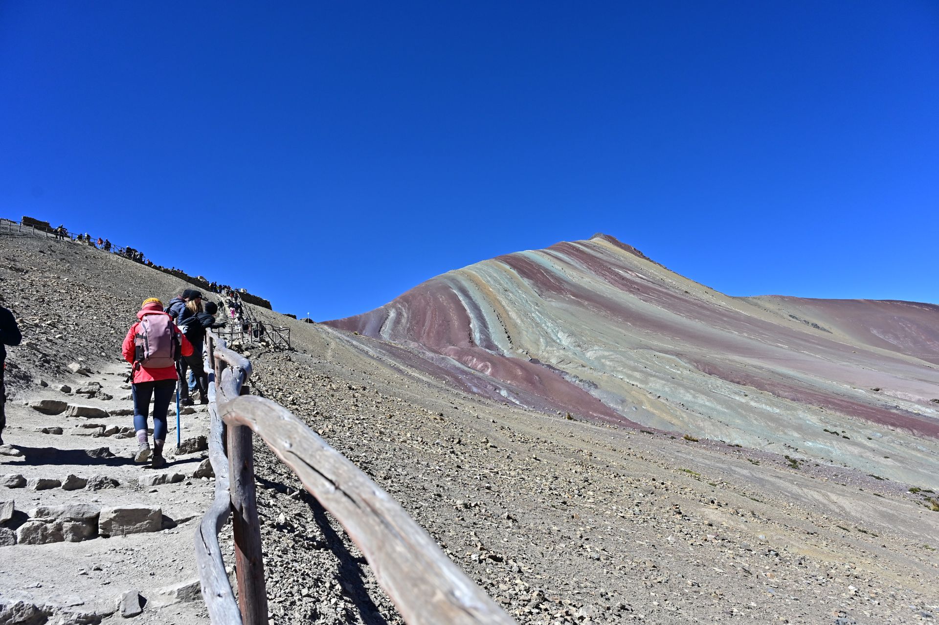 祕魯。庫斯科彩虹山Rainbow Mountain+紅谷 Red Valley攻略,交通、門票、健行建議懶人包 - 第35張圖