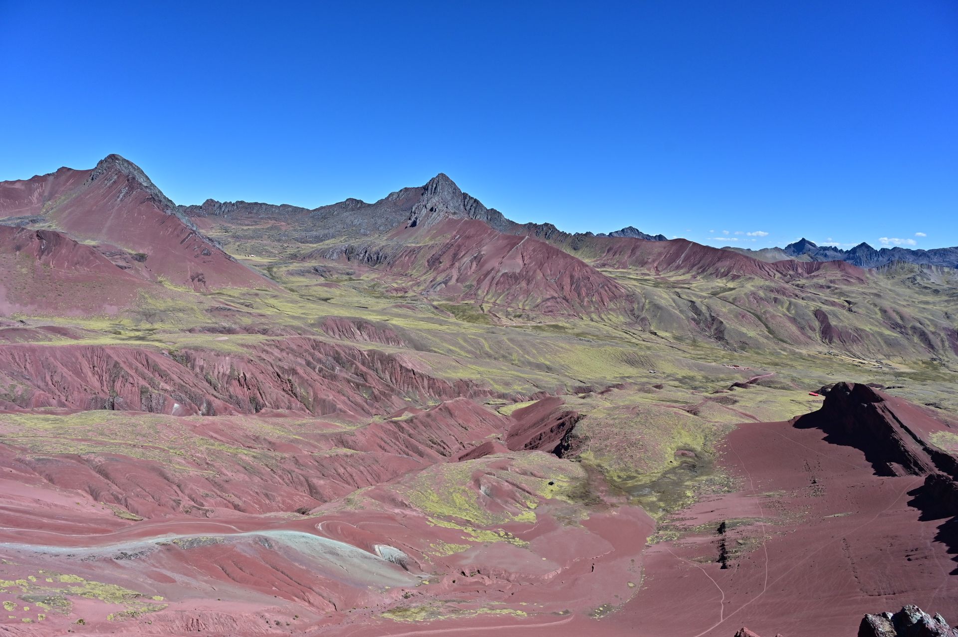 祕魯。庫斯科彩虹山Rainbow Mountain+紅谷 Red Valley攻略,交通、門票、健行建議懶人包 - 第43張圖