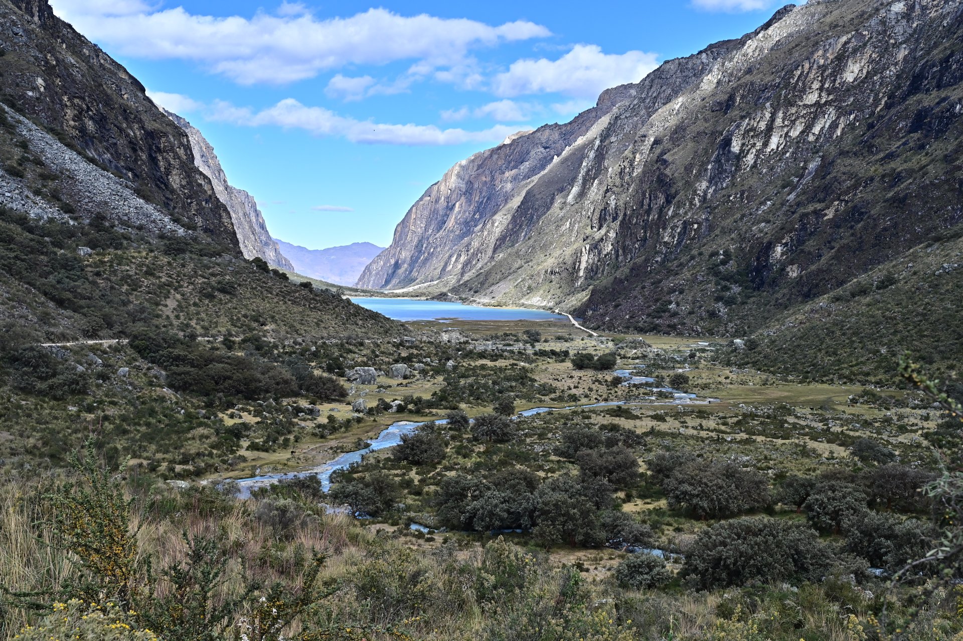 祕魯瓦拉斯 Laguna 69 │69湖一日健行攻略：交通、路線與注意事項