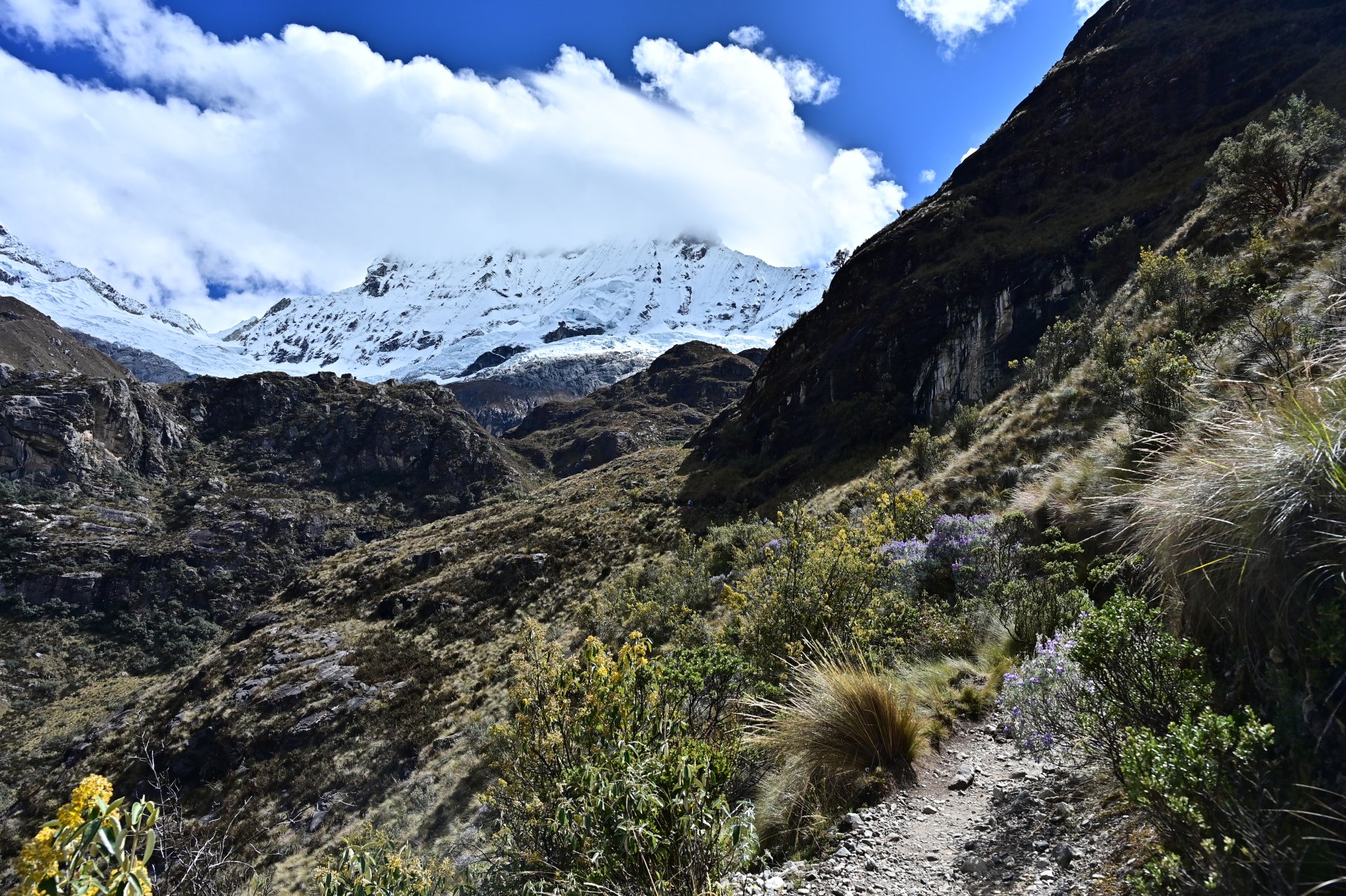 祕魯瓦拉斯 Laguna 69 │69湖一日健行攻略：交通、路線與注意事項