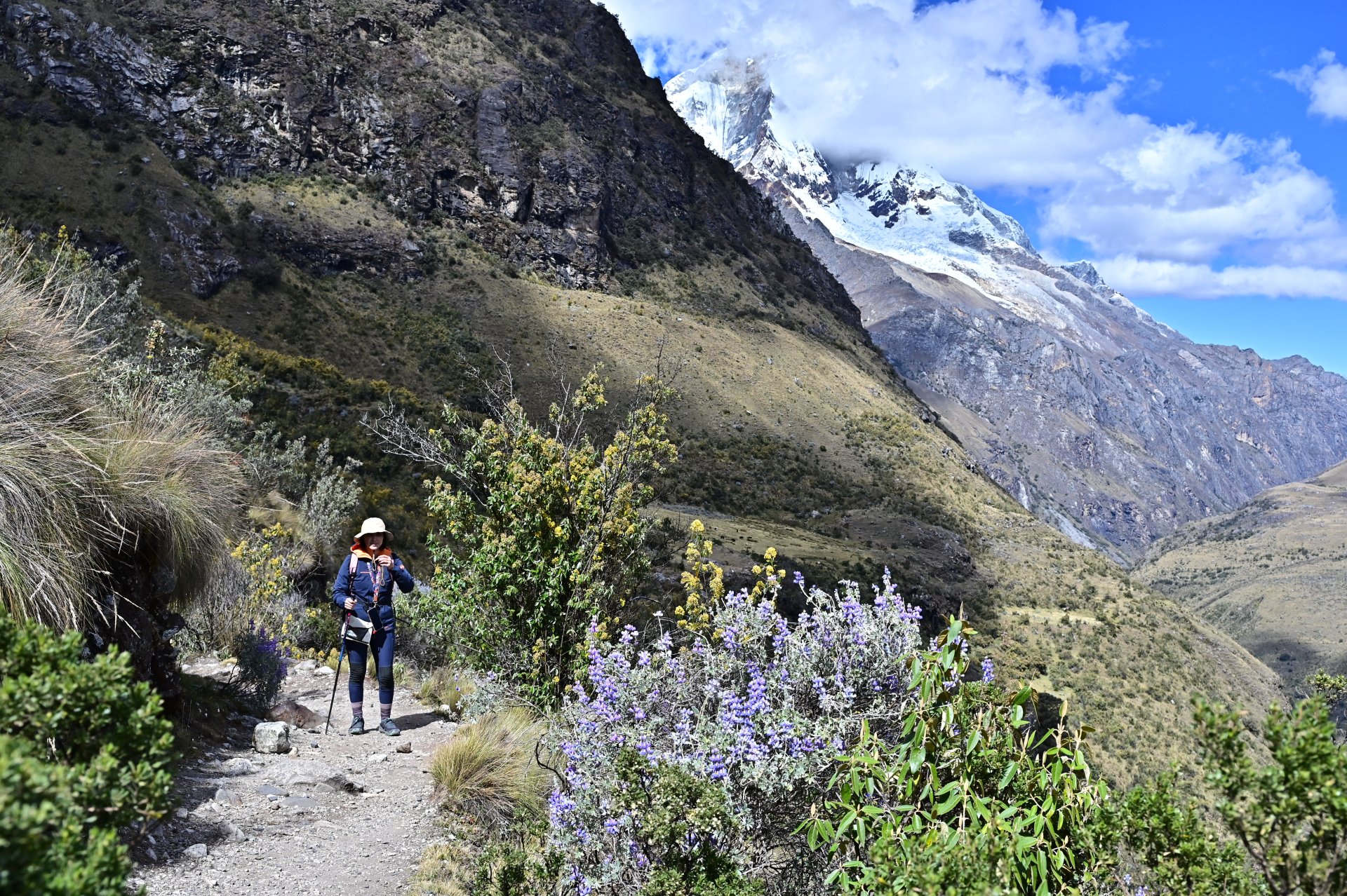 祕魯瓦拉斯 Laguna 69 │69湖一日健行攻略：交通、路線與注意事項