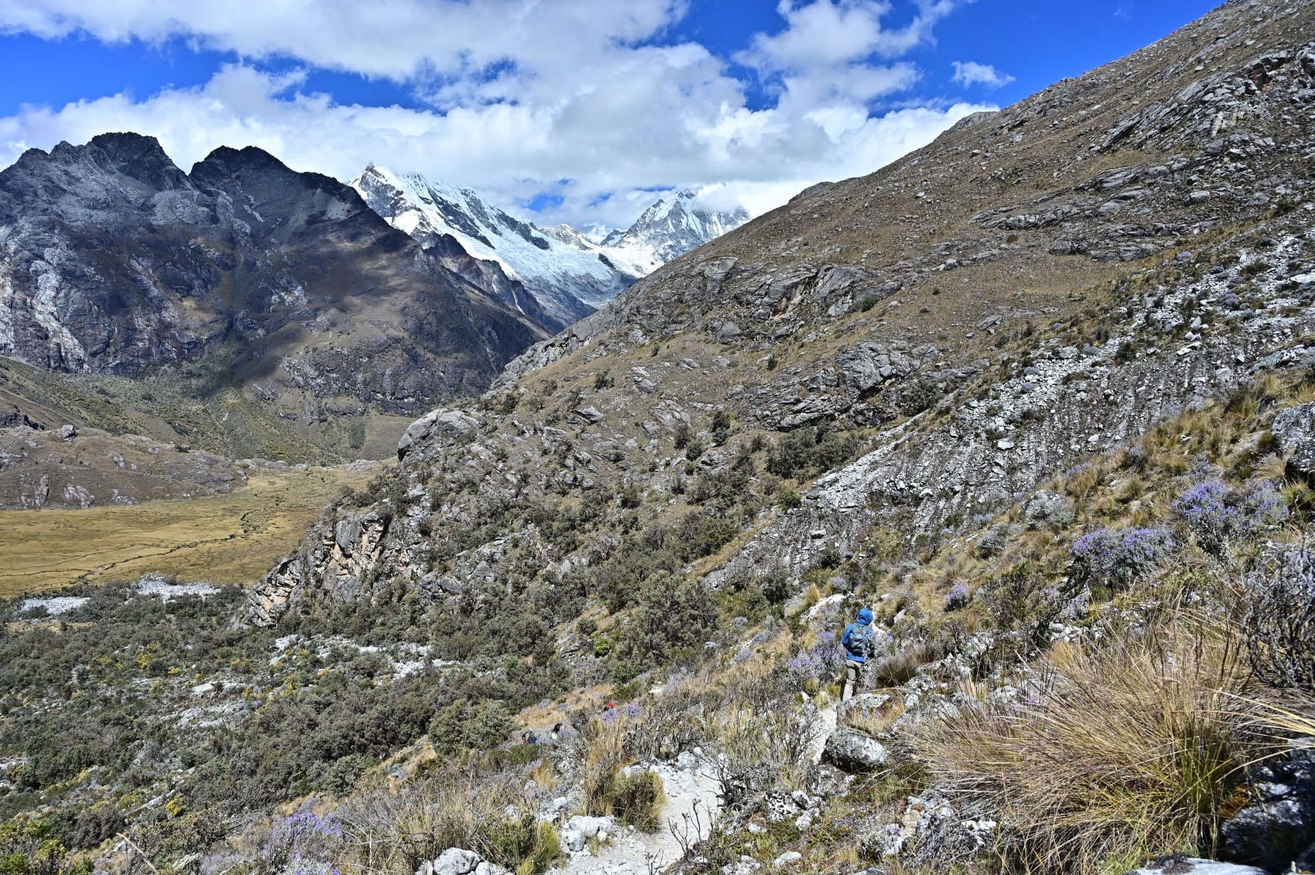 祕魯瓦拉斯 Laguna 69 │69湖一日健行攻略：交通、路線與注意事項