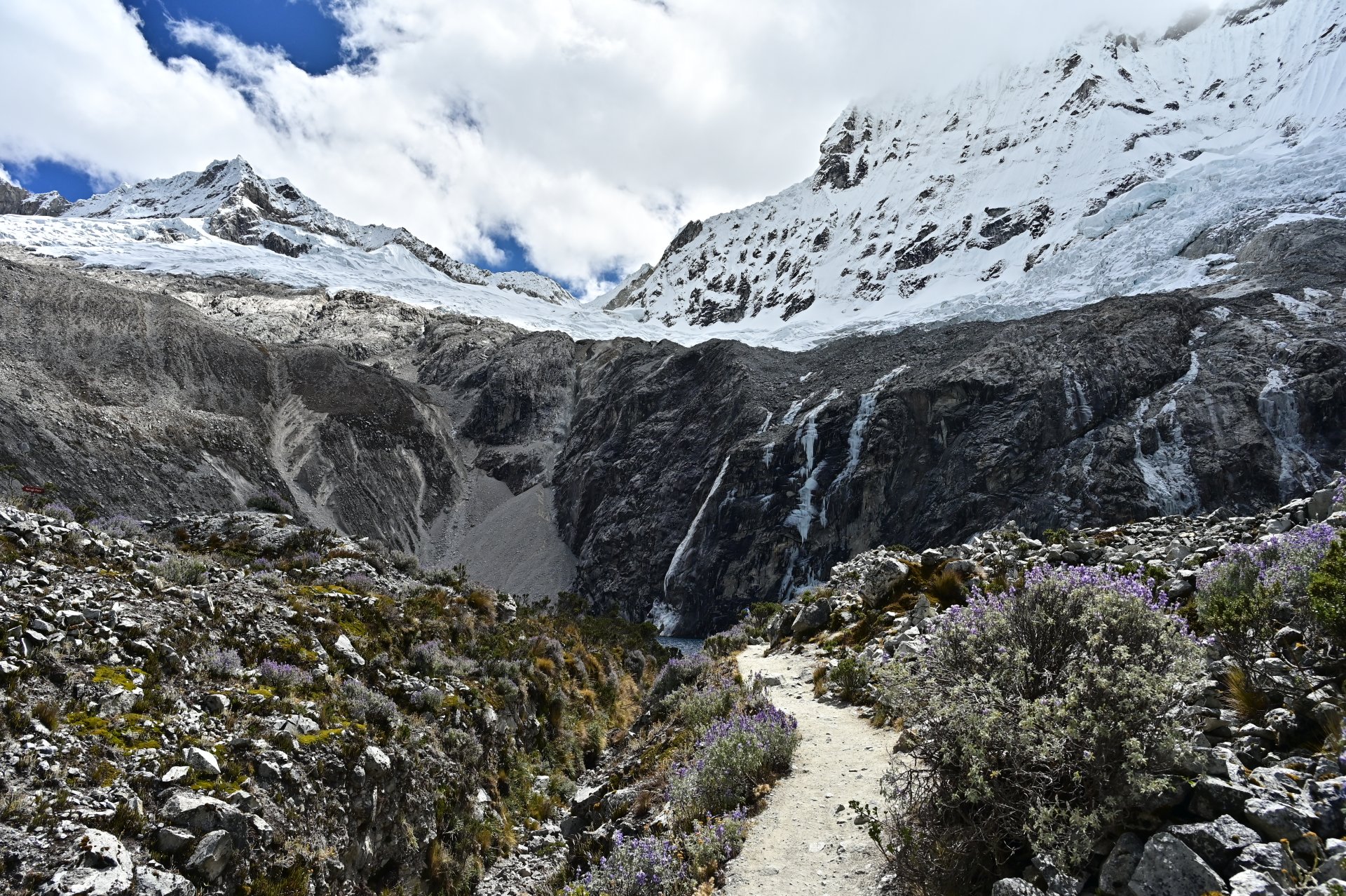 祕魯瓦拉斯 Laguna 69 │69湖一日健行攻略：交通、路線與注意事項