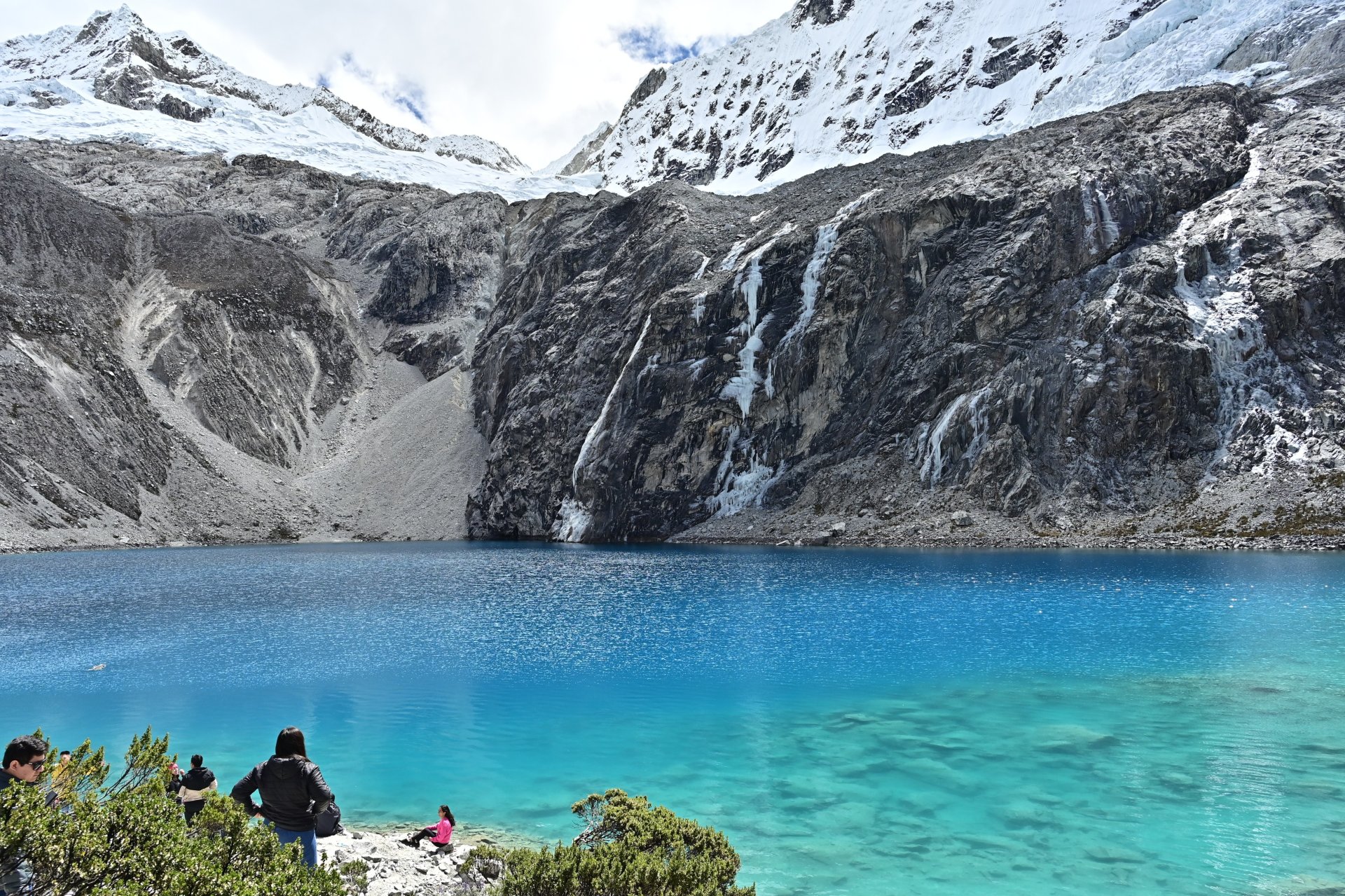 祕魯瓦拉斯 Laguna 69 │69湖一日健行攻略：交通、路線與注意事項