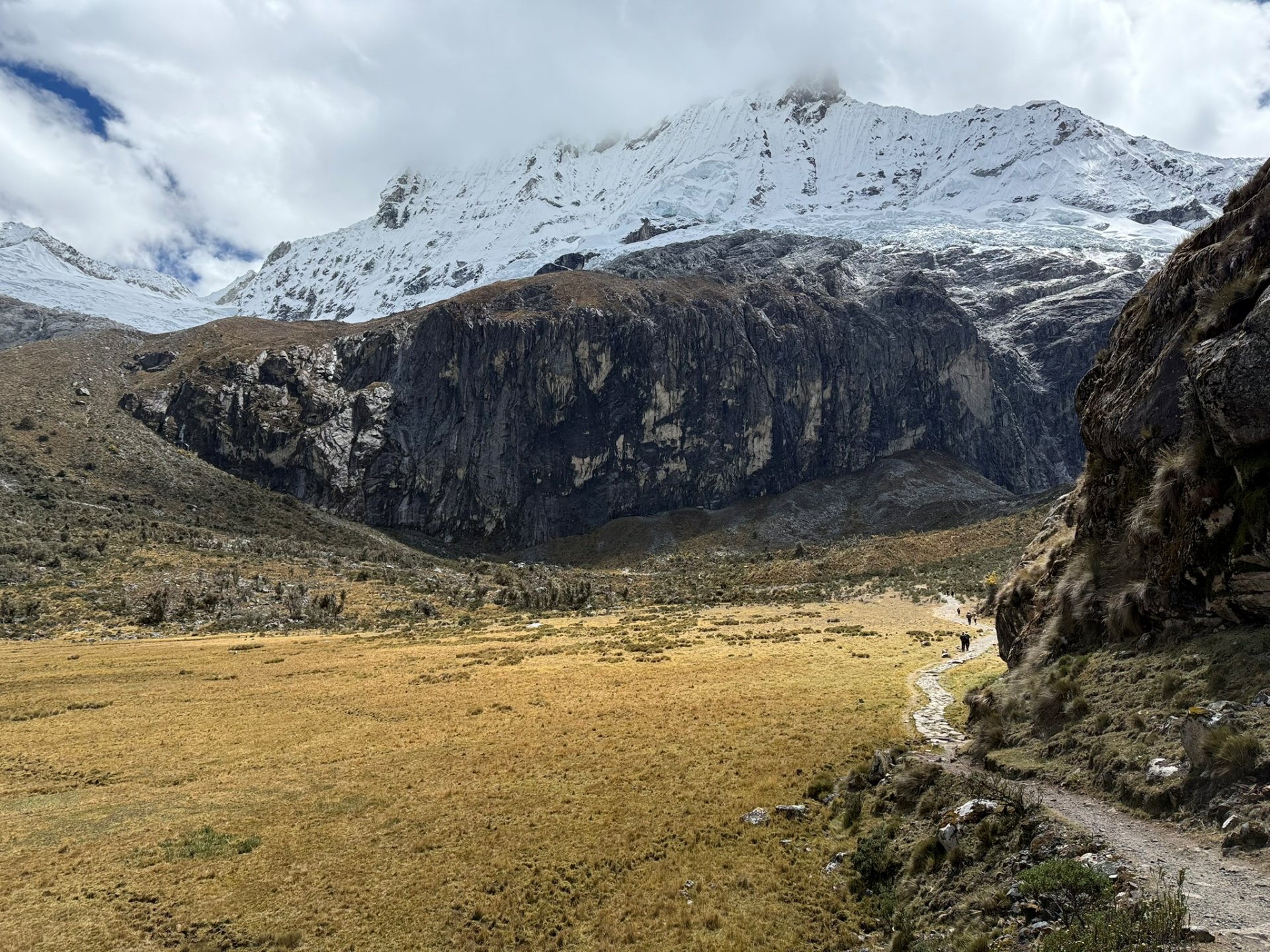 祕魯瓦拉斯 Laguna 69 │69湖一日健行攻略：交通、路線與注意事項