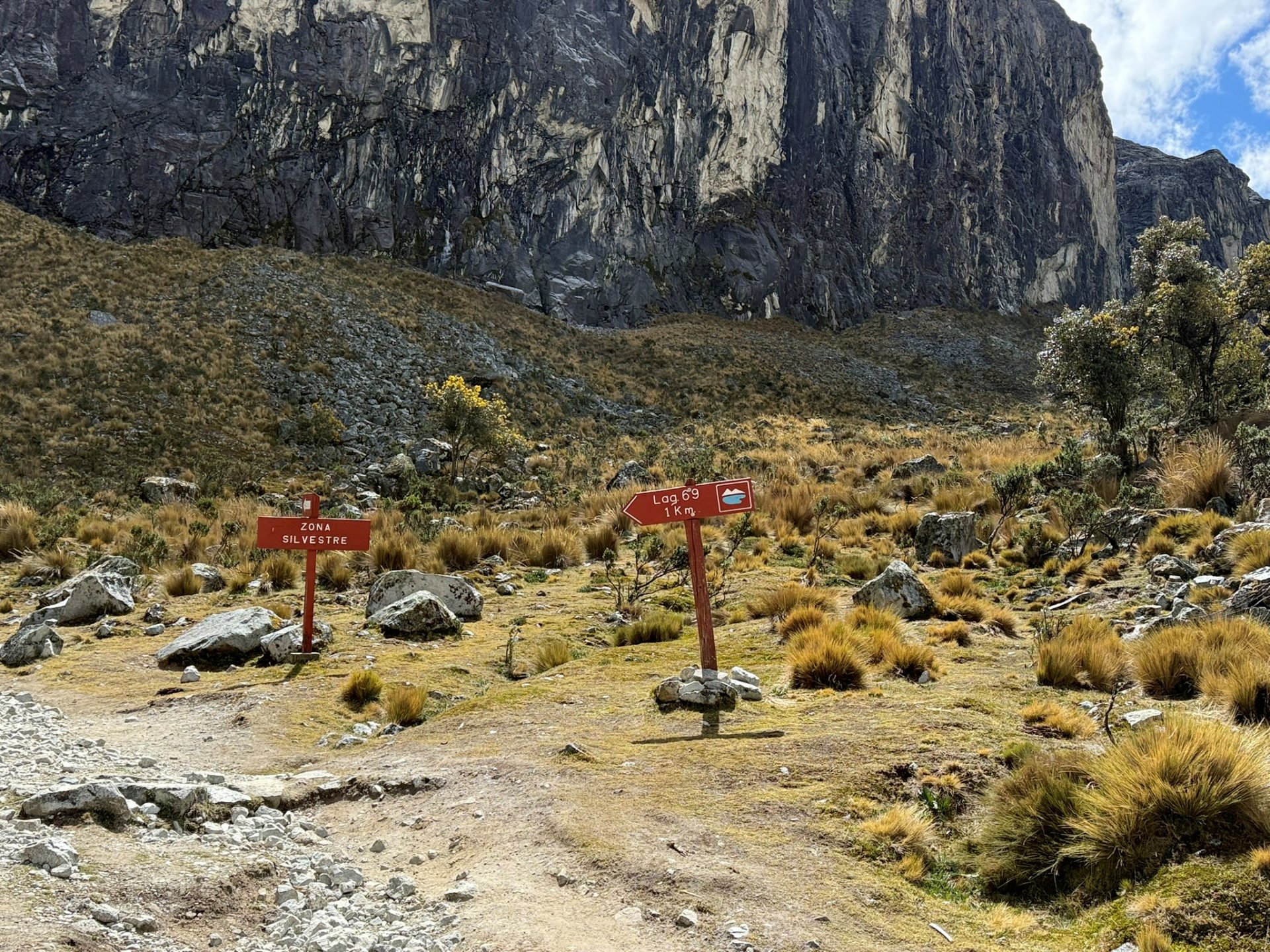 祕魯瓦拉斯 Laguna 69 │69湖一日健行攻略：交通、路線與注意事項