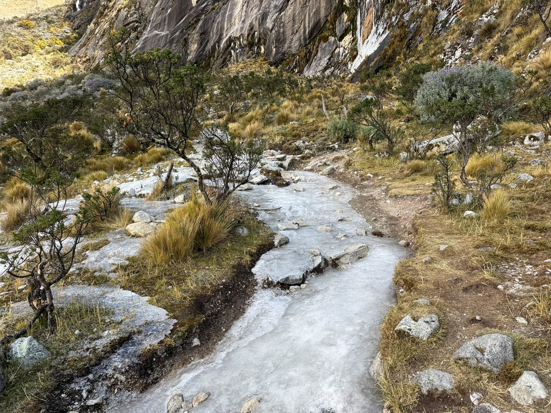 祕魯瓦拉斯 Laguna 69 │69湖一日健行攻略：交通、路線與注意事項