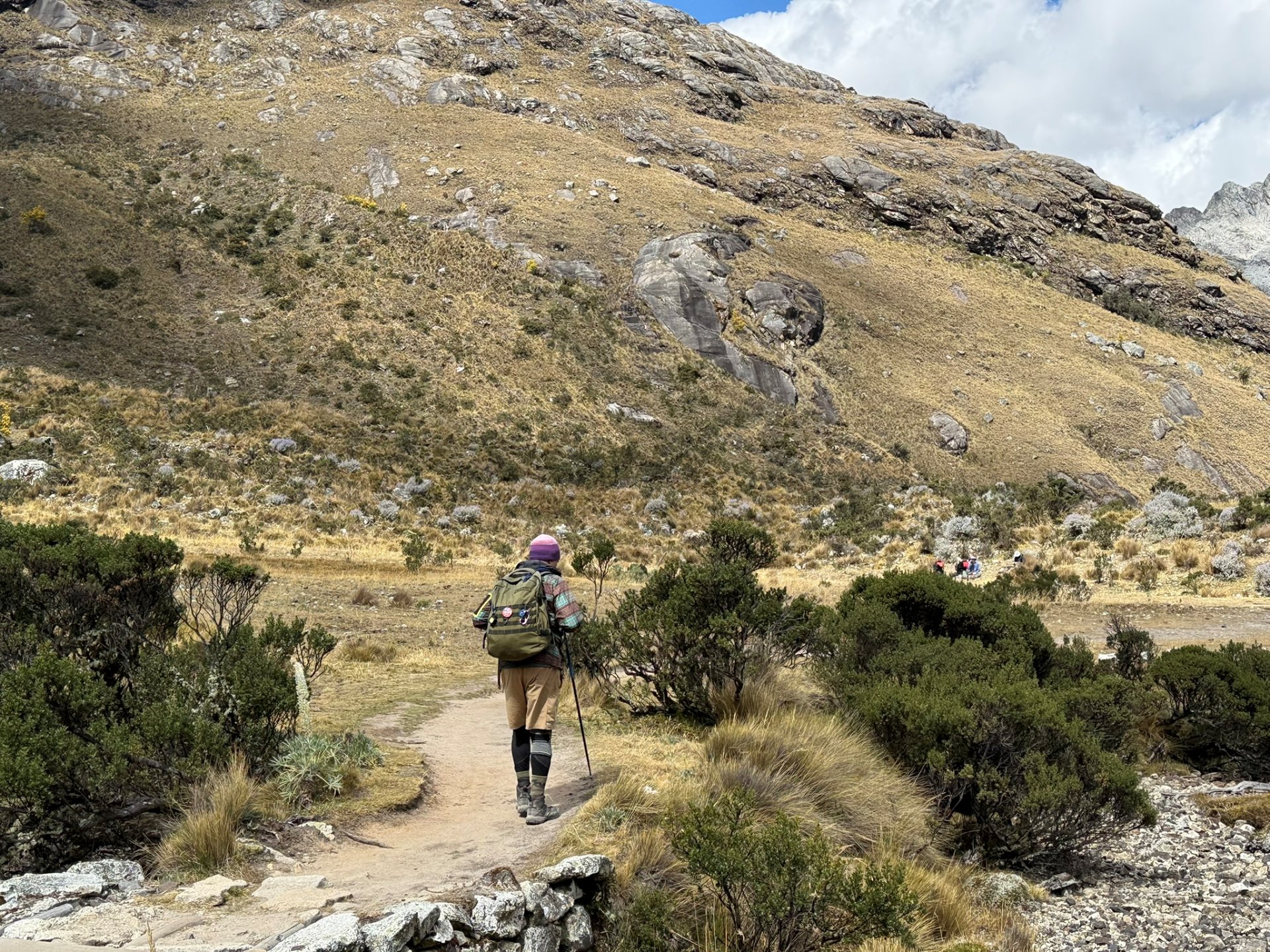 祕魯瓦拉斯 Laguna 69 │69湖一日健行攻略：交通、路線與注意事項
