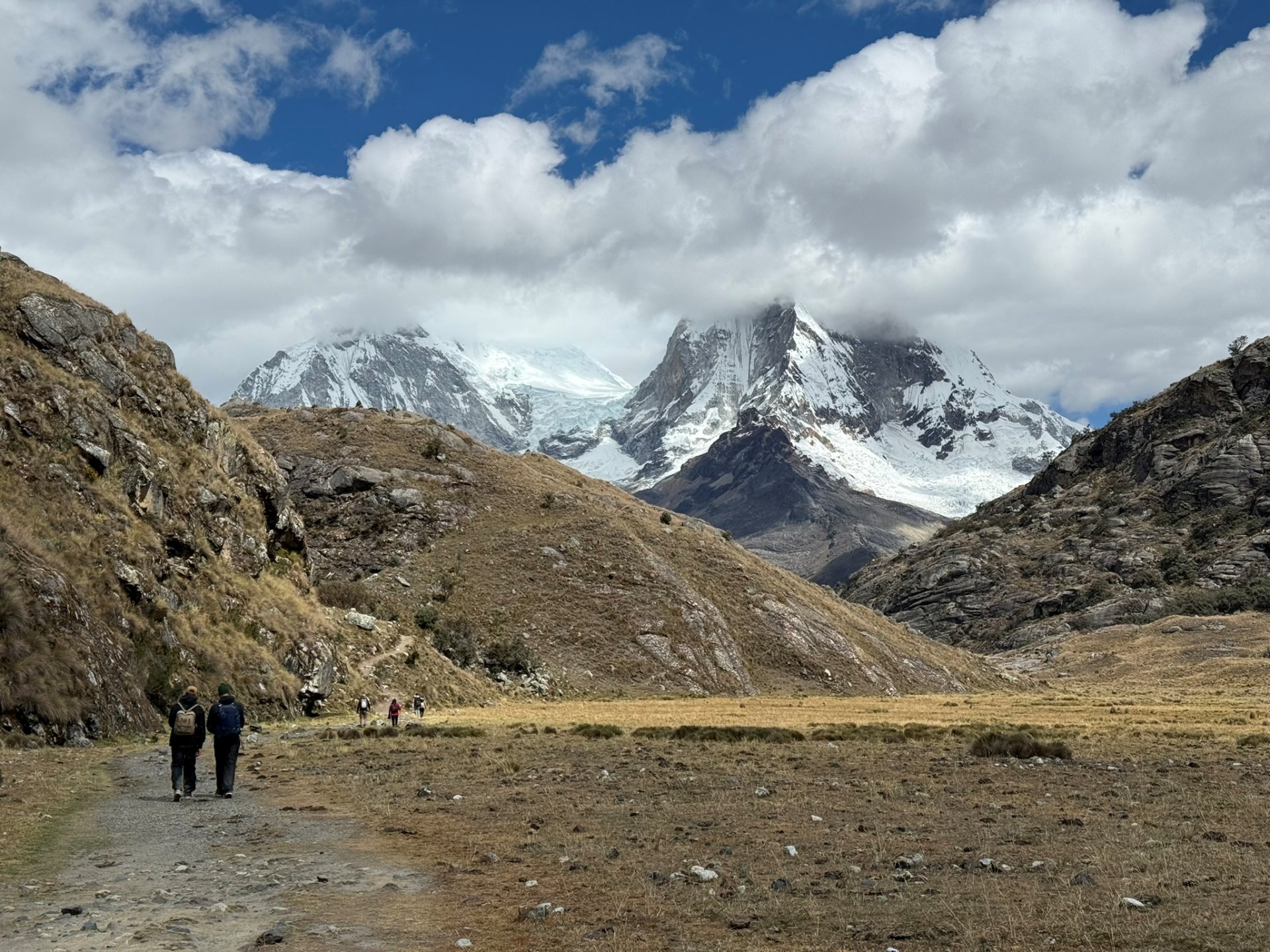 祕魯瓦拉斯 Laguna 69 │69湖一日健行攻略：交通、路線與注意事項