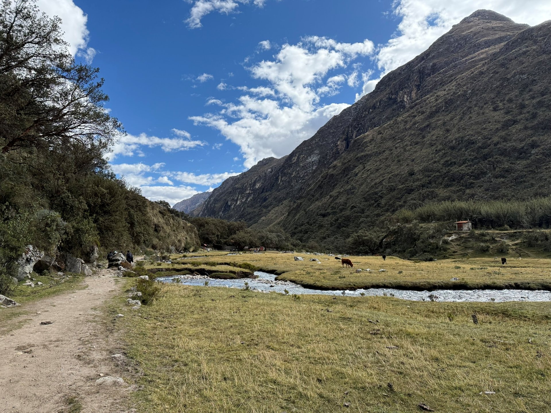 祕魯瓦拉斯 Laguna 69 │69湖一日健行攻略：交通、路線與注意事項