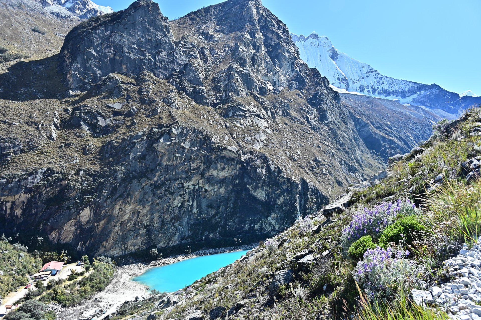 祕魯瓦拉斯必去！帕龍湖 Laguna Parón 自由行攻略：交通、步道、觀景點