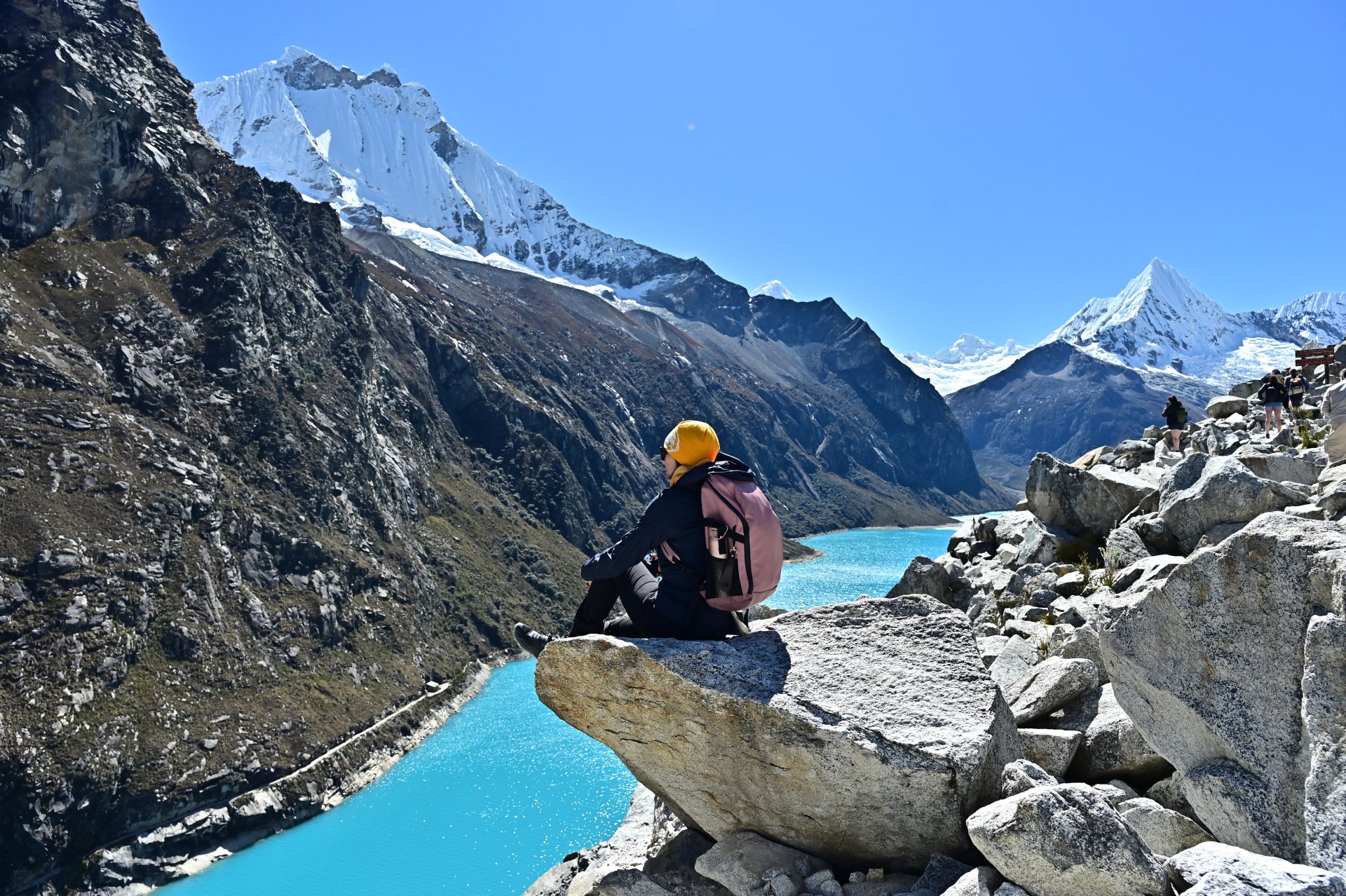 祕魯瓦拉斯必去！帕龍湖 Laguna Parón 自由行攻略：交通、步道、觀景點