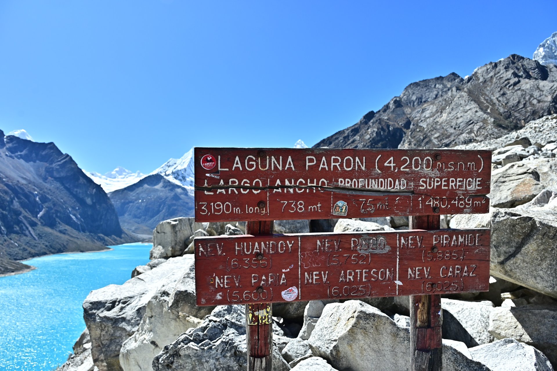 祕魯瓦拉斯必去！帕龍湖 Laguna Parón 自由行攻略：交通、步道、觀景點
