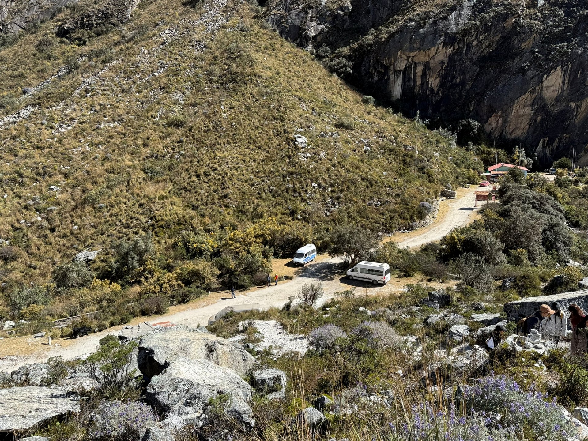 祕魯瓦拉斯必去！帕龍湖 Laguna Parón 自由行攻略：交通、步道、觀景點