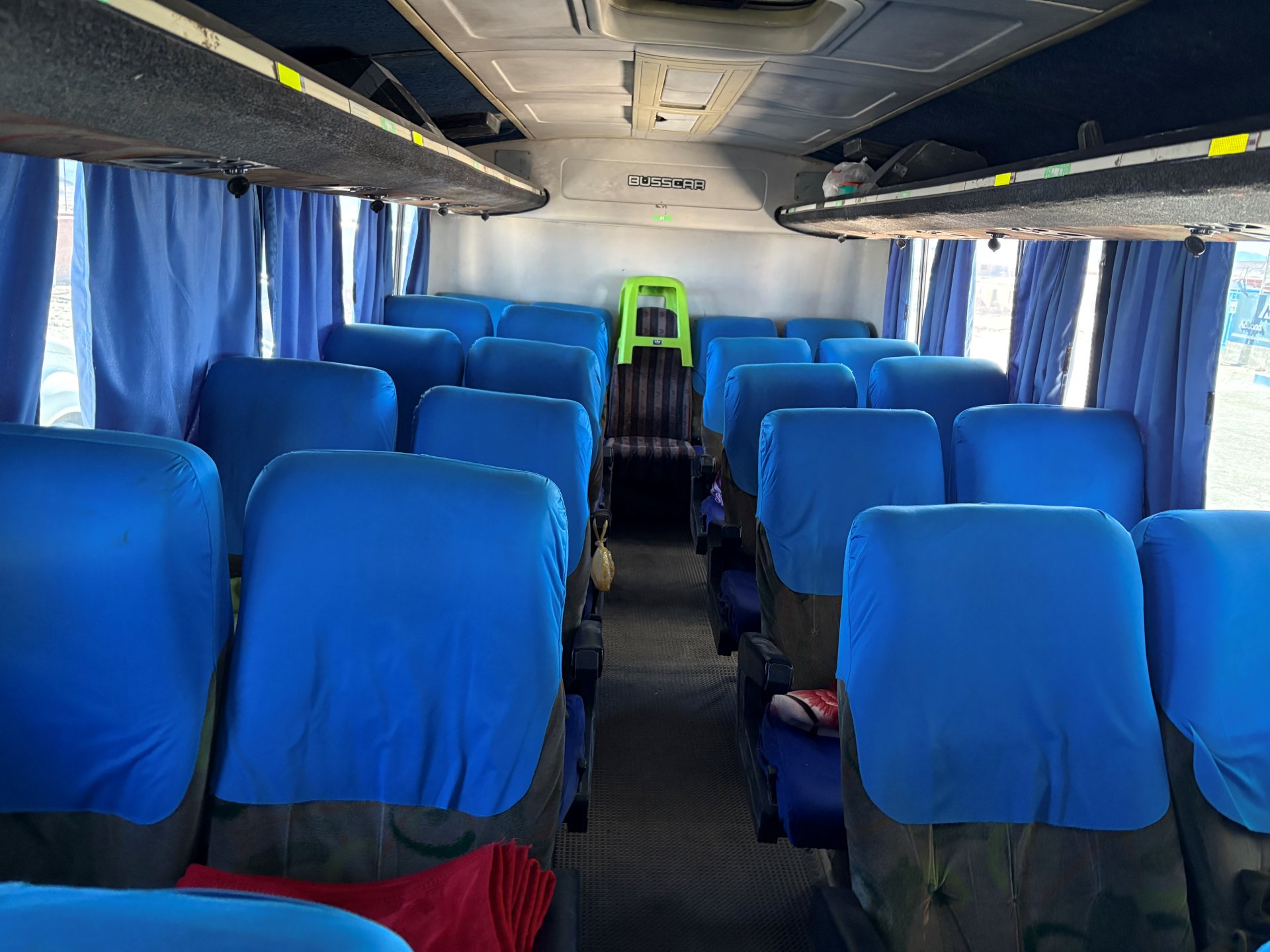 玻利維亞 Uyuni 經 Ollagüe 入境智利攻略|Hito Cajón 之外的替代路線(含 Calama 轉車 阿卡塔馬交通) - 第8張圖 玻利維亞 Uyuni 經 Ollagüe 入境智利攻略|Hito Cajón 之外的替代路線(含 Calama 轉車 阿卡塔馬交通)