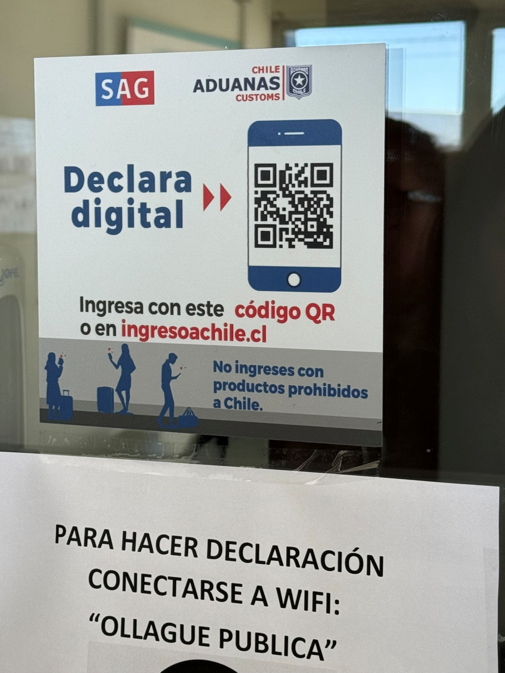 玻利維亞 Uyuni 經 Ollagüe 入境智利攻略|Hito Cajón 之外的替代路線(含 Calama 轉車 阿卡塔馬交通) - 第12張圖 玻利維亞 Uyuni 經 Ollagüe 入境智利攻略|Hito Cajón 之外的替代路線(含 Calama 轉車 阿卡塔馬交通)