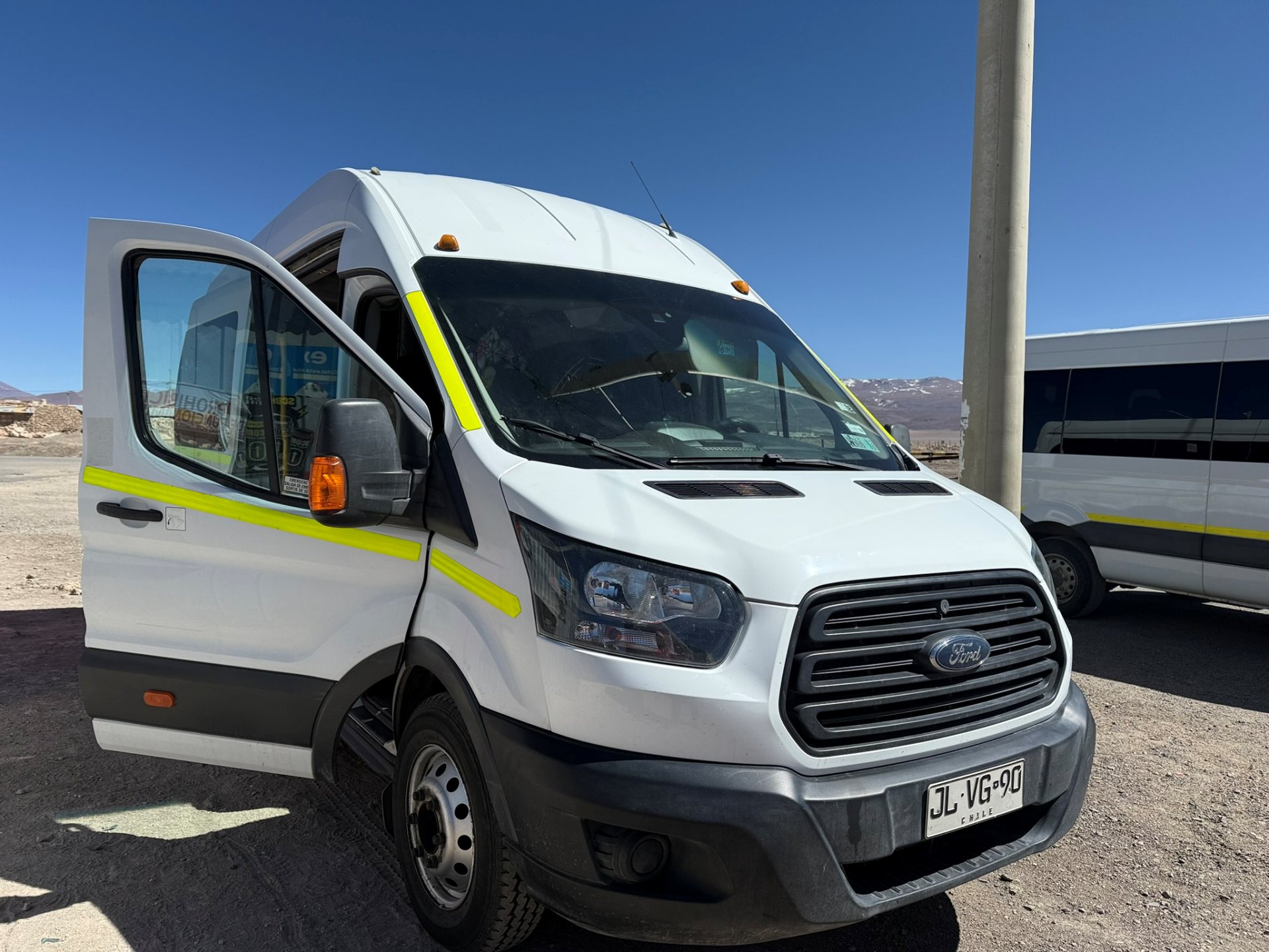 玻利維亞 Uyuni 經 Ollagüe 入境智利攻略|Hito Cajón 之外的替代路線(含 Calama 轉車 阿卡塔馬交通) - 第16張圖 玻利維亞 Uyuni 經 Ollagüe 入境智利攻略|Hito Cajón 之外的替代路線(含 Calama 轉車 阿卡塔馬交通)