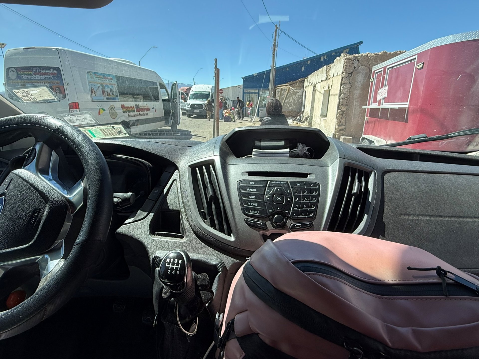 玻利維亞 Uyuni 經 Ollagüe 入境智利攻略|Hito Cajón 之外的替代路線(含 Calama 轉車 阿卡塔馬交通) - 第15張圖 玻利維亞 Uyuni 經 Ollagüe 入境智利攻略|Hito Cajón 之外的替代路線(含 Calama 轉車 阿卡塔馬交通)