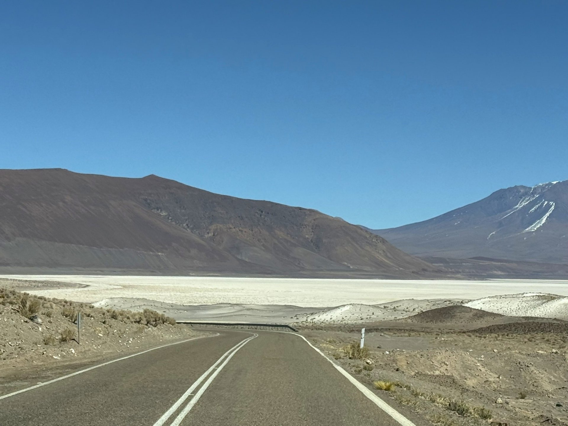 玻利維亞 Uyuni 經 Ollagüe 入境智利攻略|Hito Cajón 之外的替代路線(含 Calama 轉車 阿卡塔馬交通) - 第1張圖 玻利維亞 Uyuni 經 Ollagüe 入境智利攻略|Hito Cajón 之外的替代路線(含 Calama 轉車 阿卡塔馬交通)