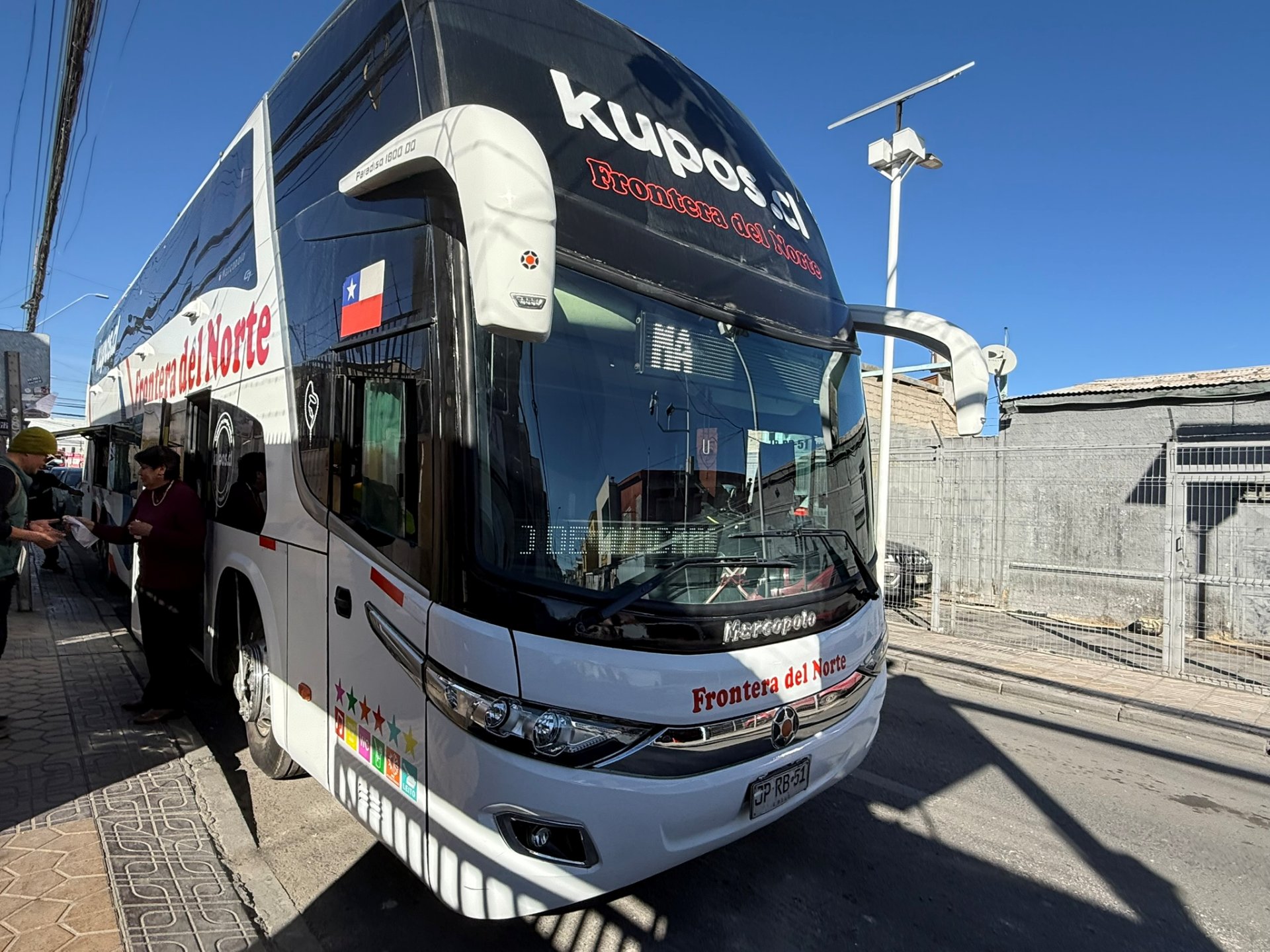 玻利維亞 Uyuni 經 Ollagüe 入境智利攻略|Hito Cajón 之外的替代路線(含 Calama 轉車 阿卡塔馬交通) - 第21張圖 玻利維亞 Uyuni 經 Ollagüe 入境智利攻略|Hito Cajón 之外的替代路線(含 Calama 轉車 阿卡塔馬交通)