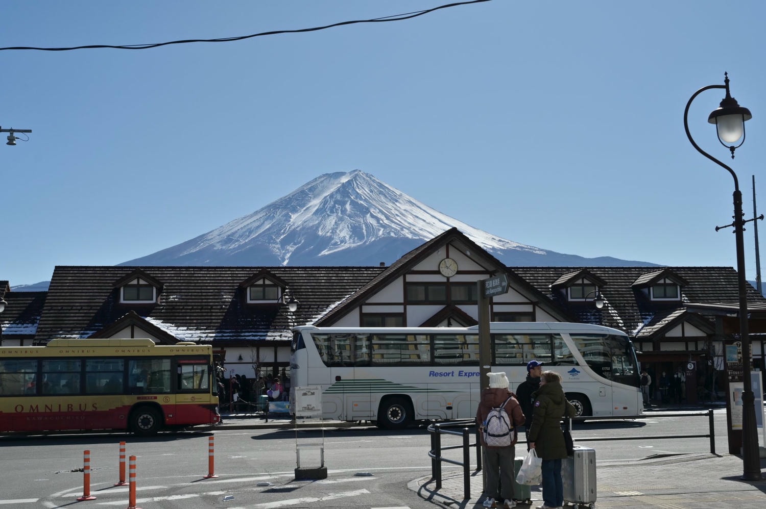 河口湖住宿推薦|夢見る河口湖:房內直看富士山倒影的高CP值湖景住宿 - 第2張圖 河口湖住宿推薦|夢見る河口湖:房內直看富士山倒影的高CP值湖景住宿