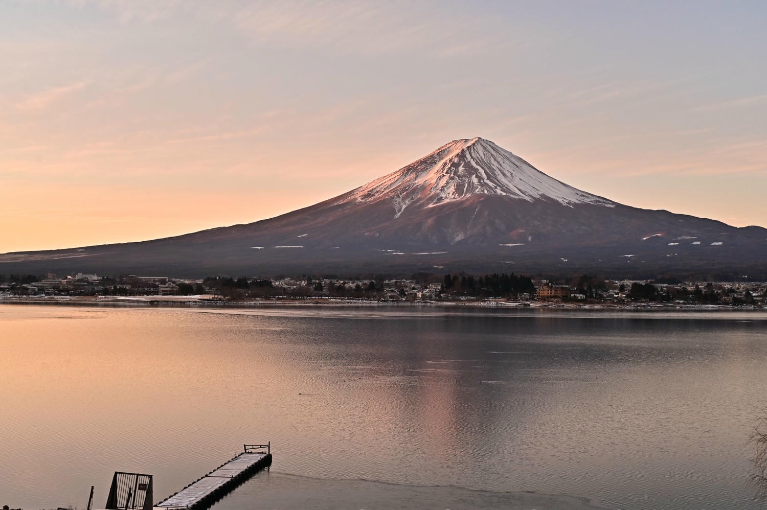 河口湖住宿推薦|夢見る河口湖:房內直看富士山倒影的高CP值湖景住宿 - 第4張圖 河口湖住宿推薦|夢見る河口湖:房內直看富士山倒影的高CP值湖景住宿