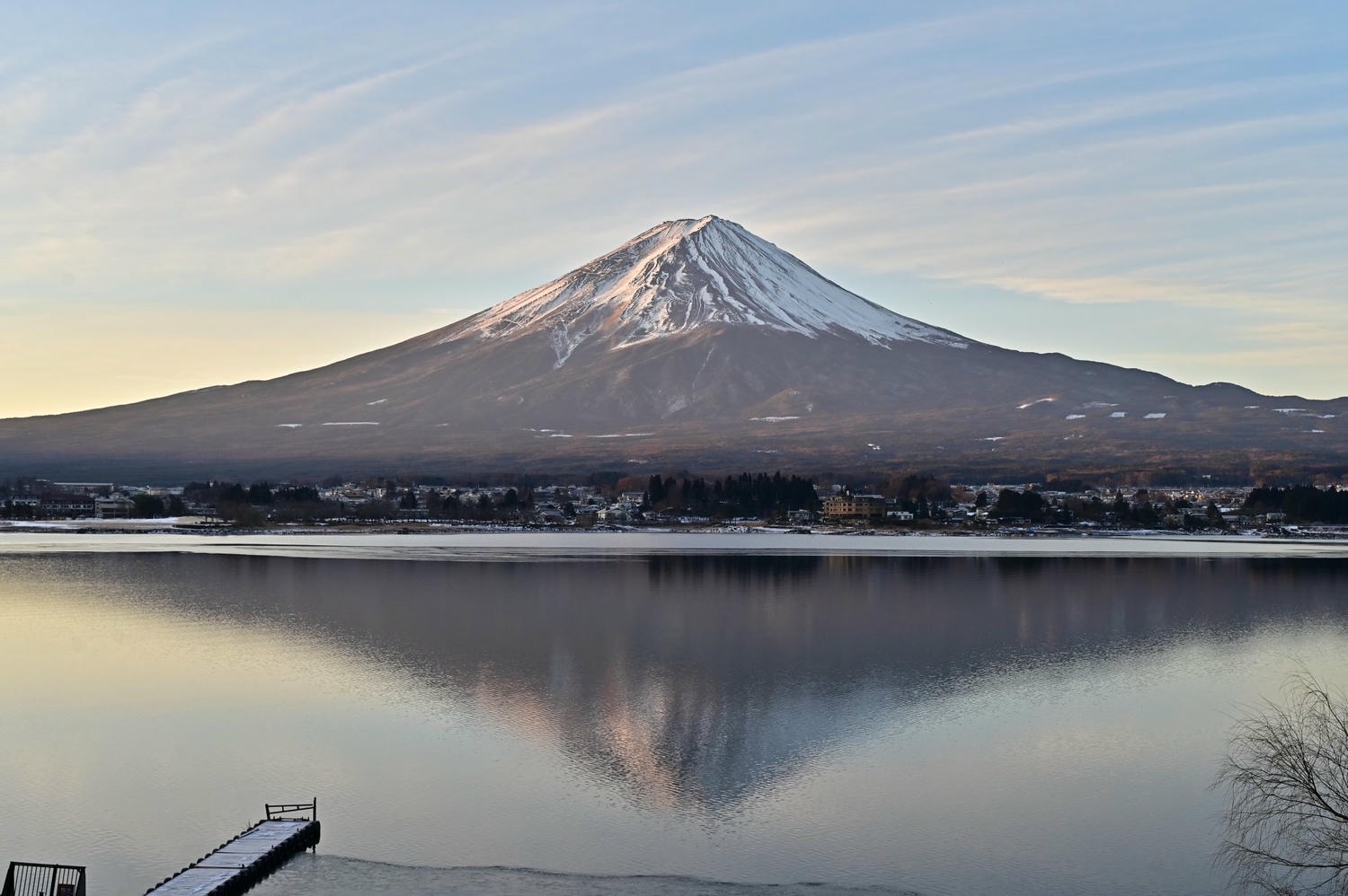 河口湖住宿推薦|夢見る河口湖:房內直看富士山倒影的高CP值湖景住宿 - 第8張圖 河口湖住宿推薦|夢見る河口湖:房內直看富士山倒影的高CP值湖景住宿