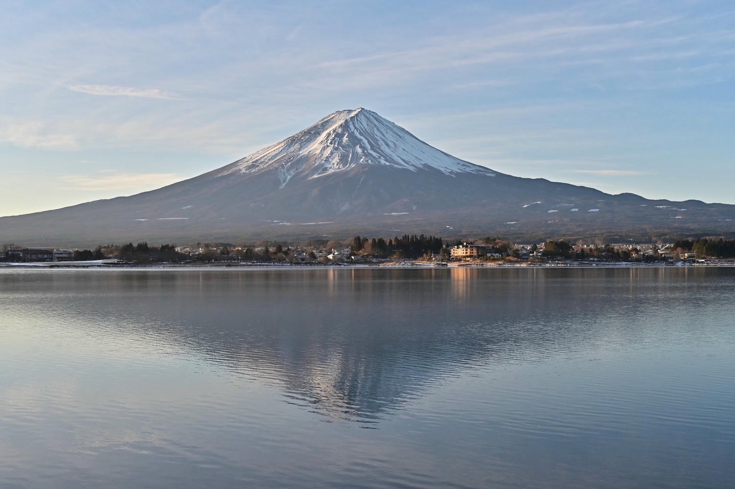 河口湖住宿推薦|夢見る河口湖:房內直看富士山倒影的高CP值湖景住宿 - 第21張圖 河口湖住宿推薦|夢見る河口湖:房內直看富士山倒影的高CP值湖景住宿