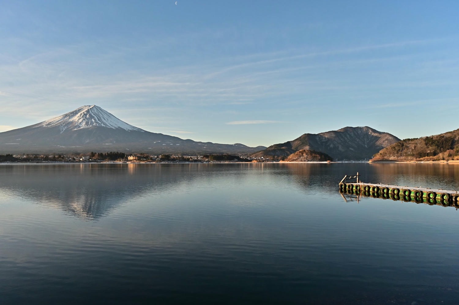 河口湖住宿推薦|夢見る河口湖:房內直看富士山倒影的高CP值湖景住宿 - 第24張圖 河口湖住宿推薦|夢見る河口湖:房內直看富士山倒影的高CP值湖景住宿
